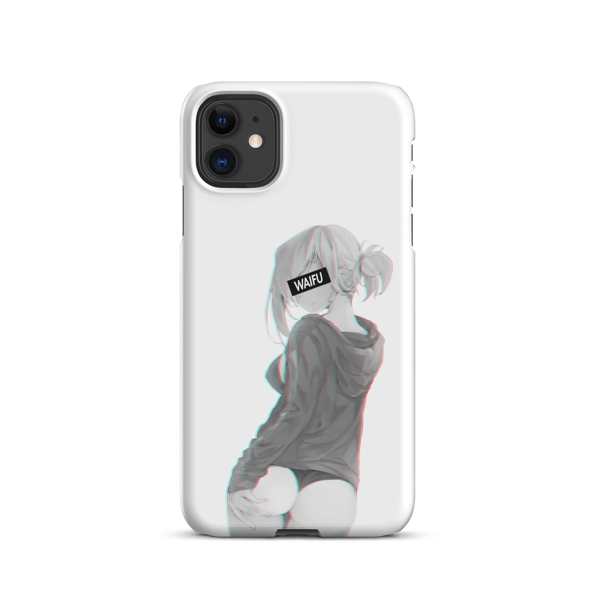 Musashi Miyamoto Waifu Material #002 iPhone Premium Case