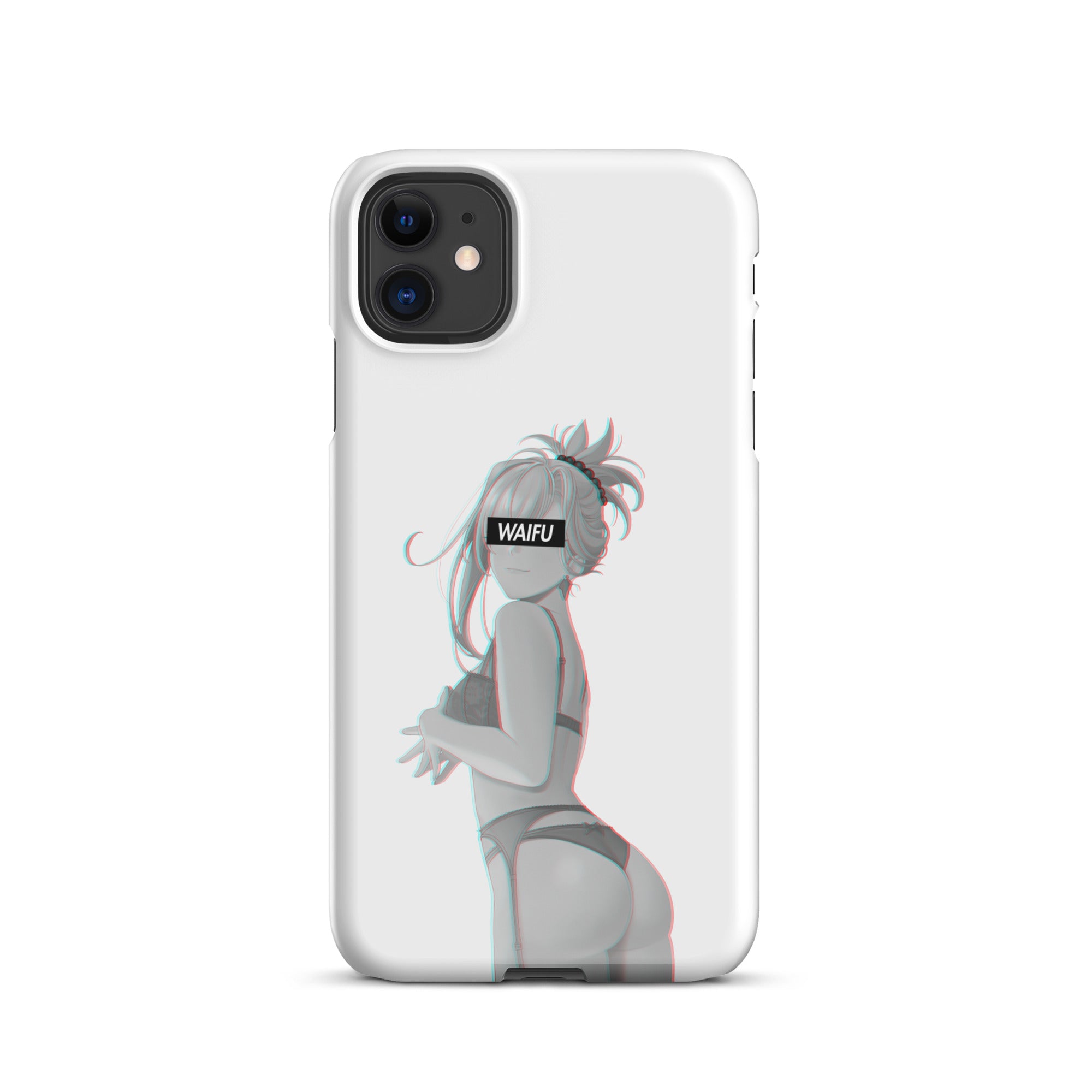 Musashi Miyamoto Waifu Material #004 iPhone Premium Case