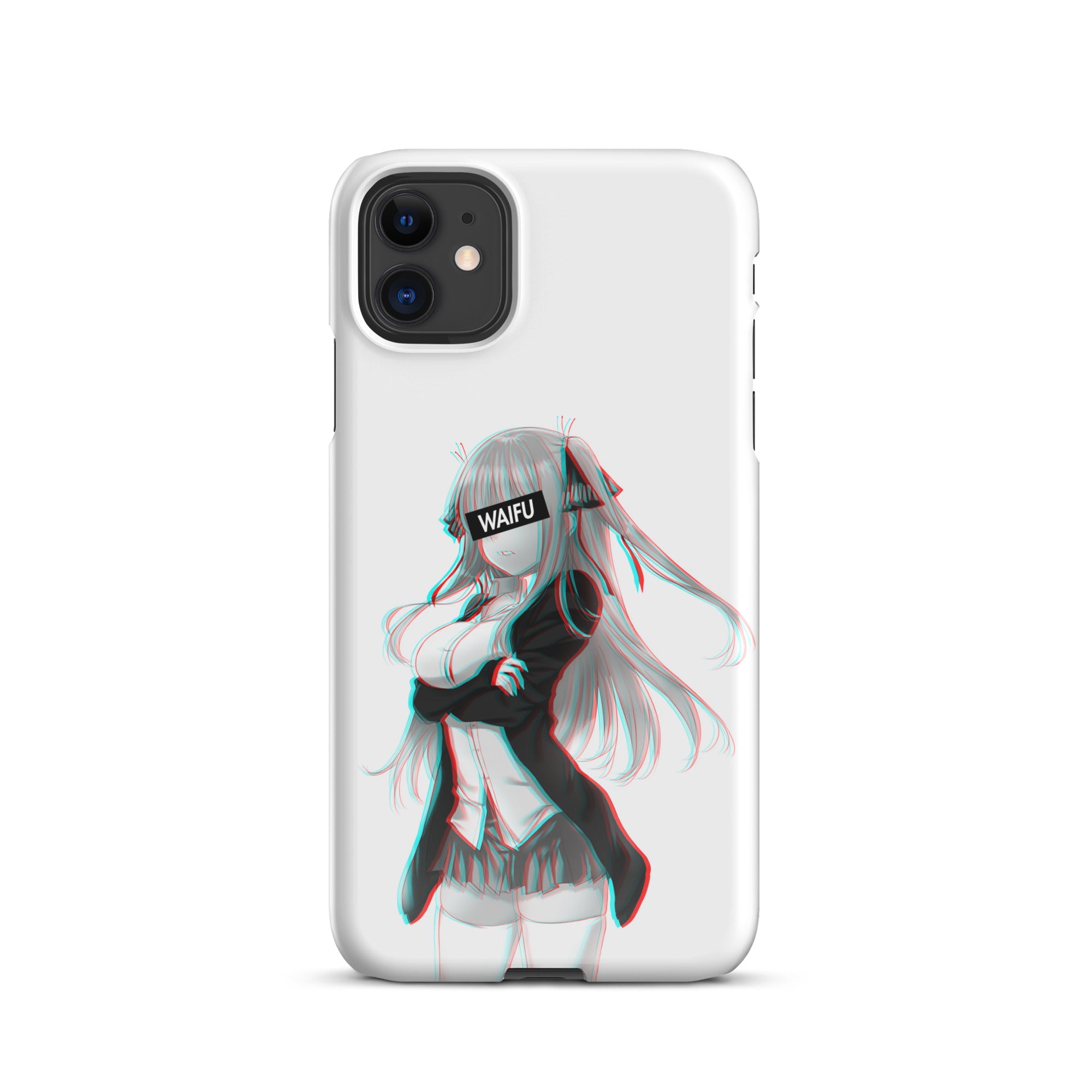 Nino Waifu Material #002 iPhone Premium Case