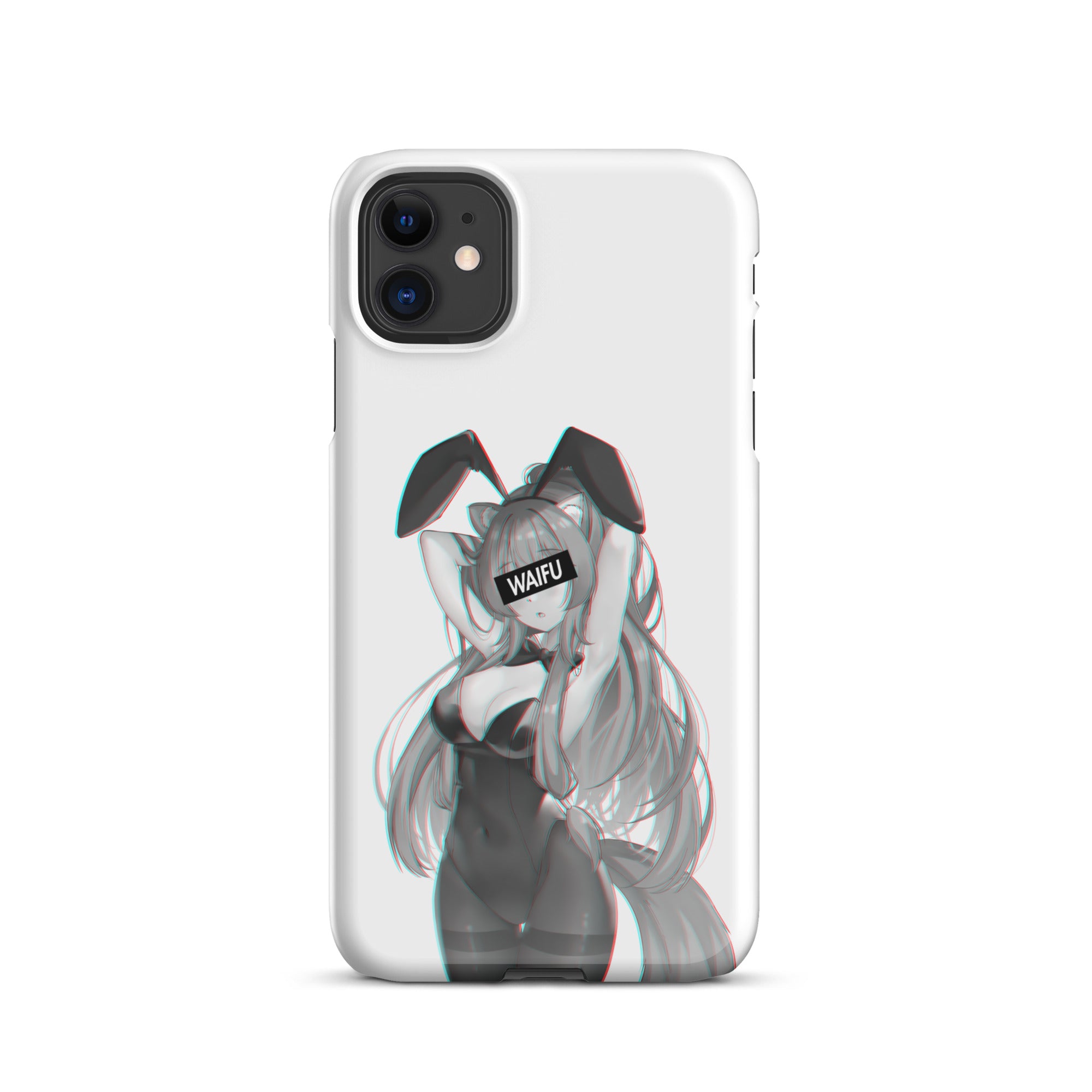 Raphtalia Waifu Material #004 iPhone Premium Case