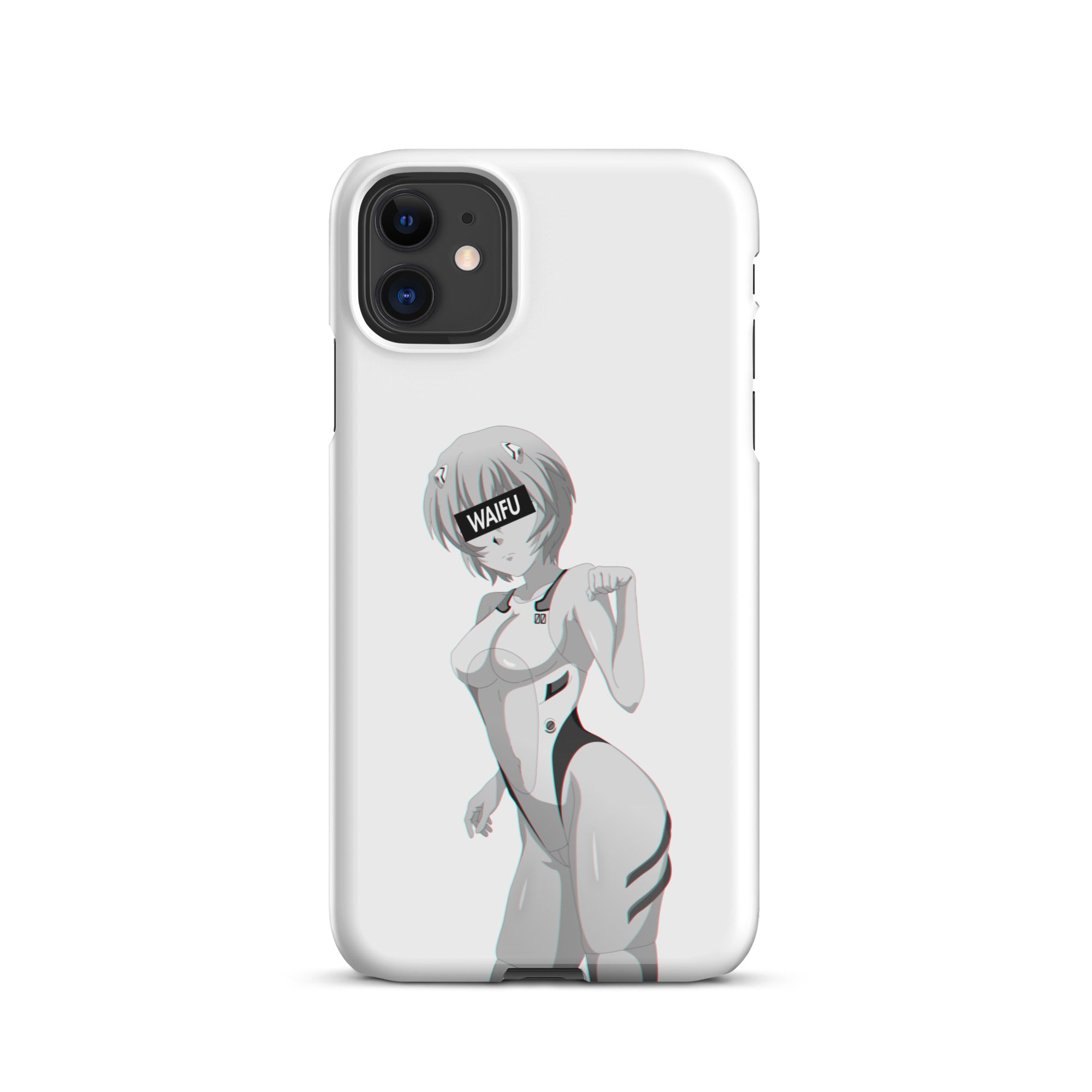 Rei Waifu Material #003 iPhone Premium Case