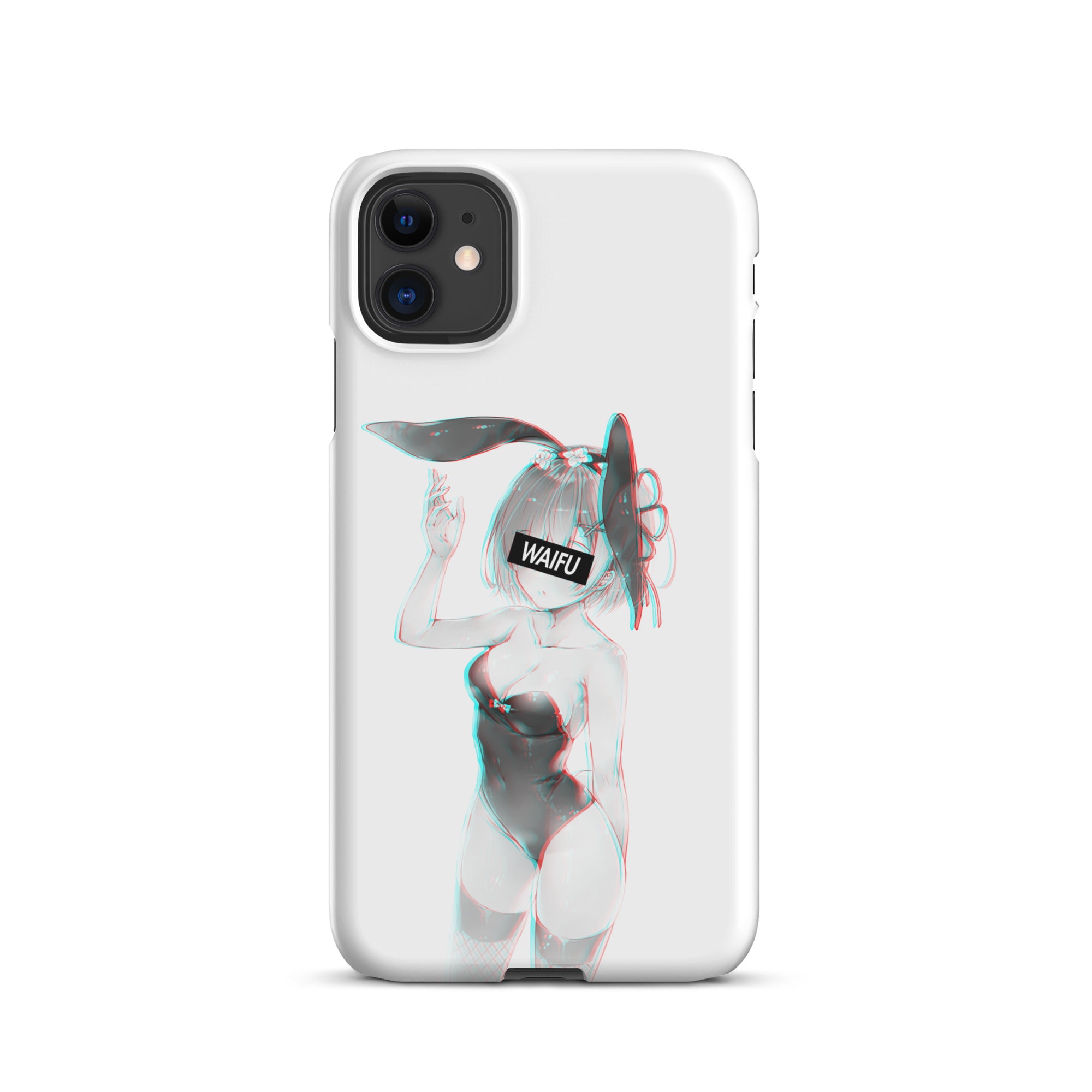 Rem Waifu Material #003 iPhone Premium Case