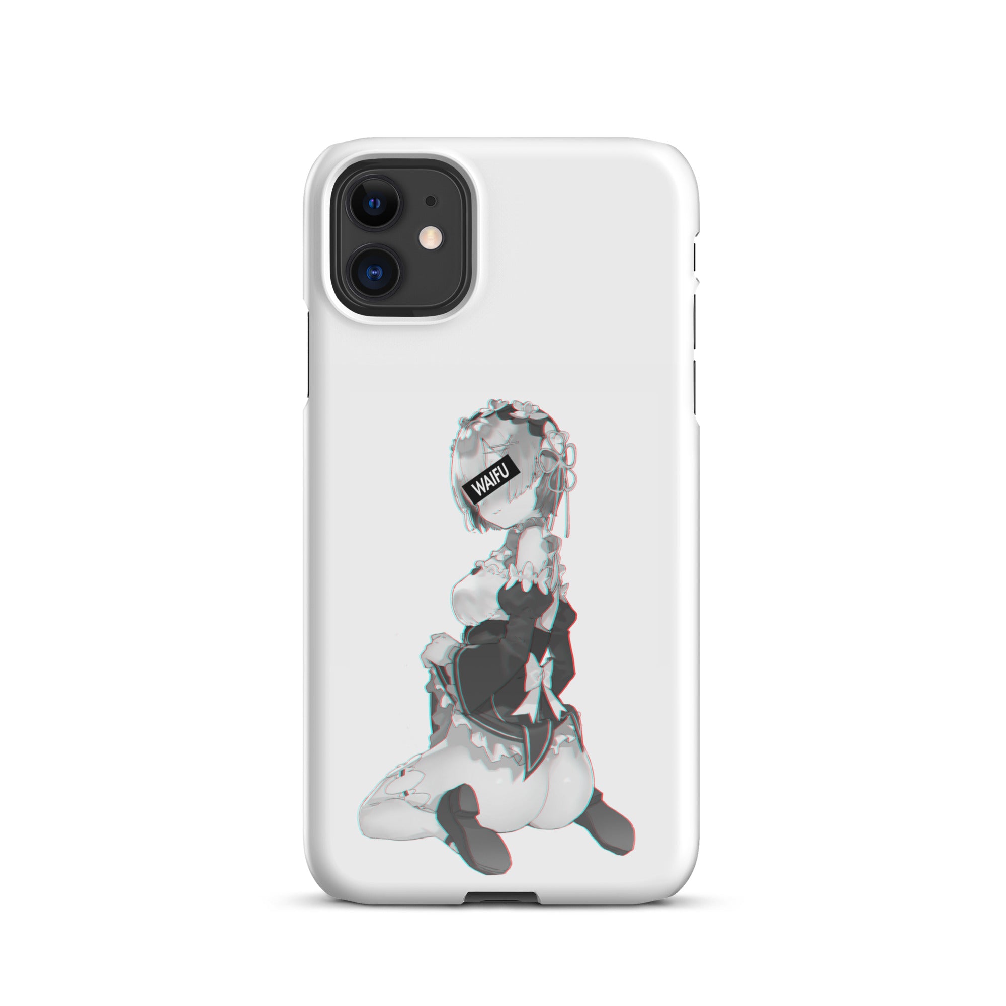 Rem Waifu Material #004 iPhone Premium Case