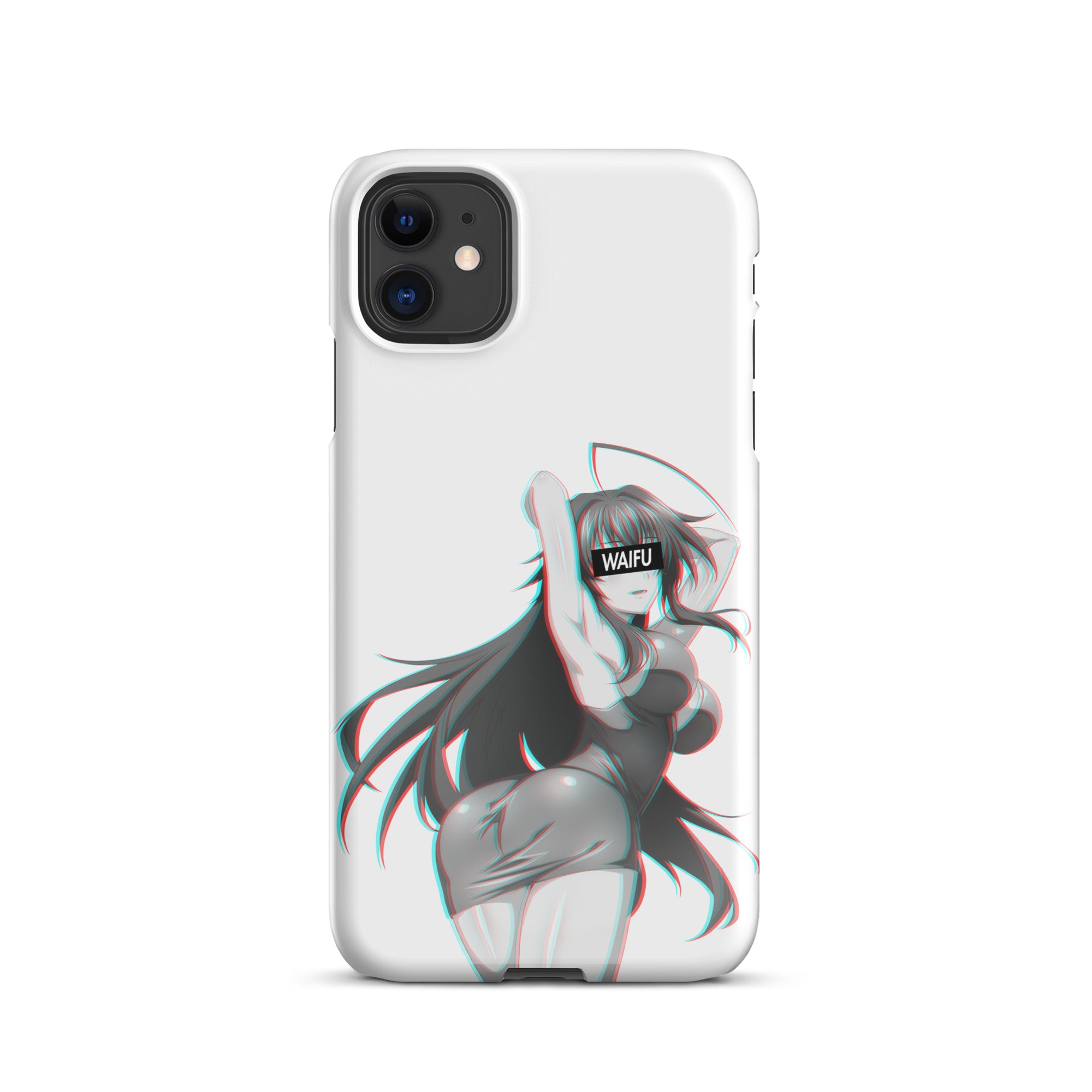 Rias Waifu Material #002 iPhone Premium Case