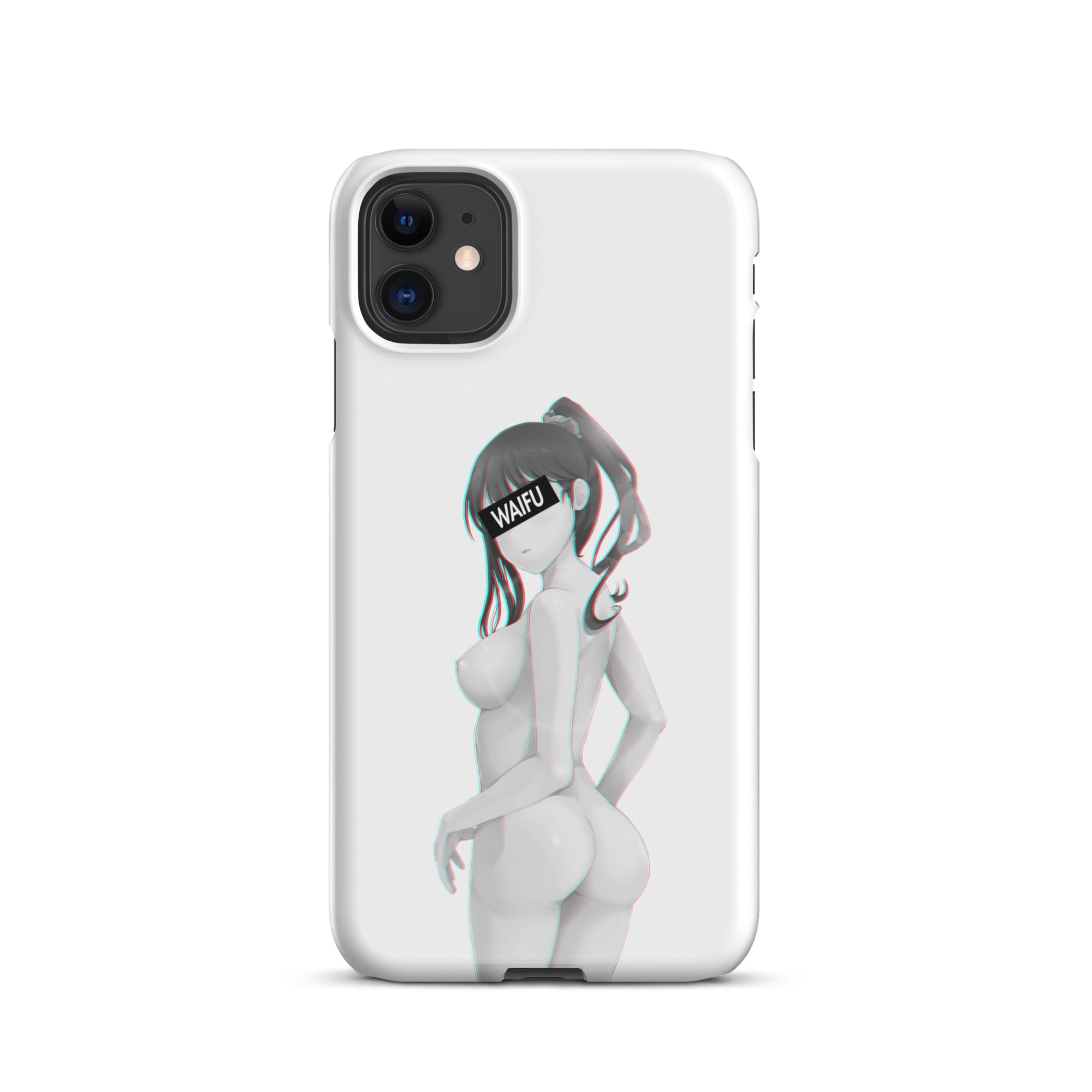 Rikka Waifu Material #003 iPhone Premium Case