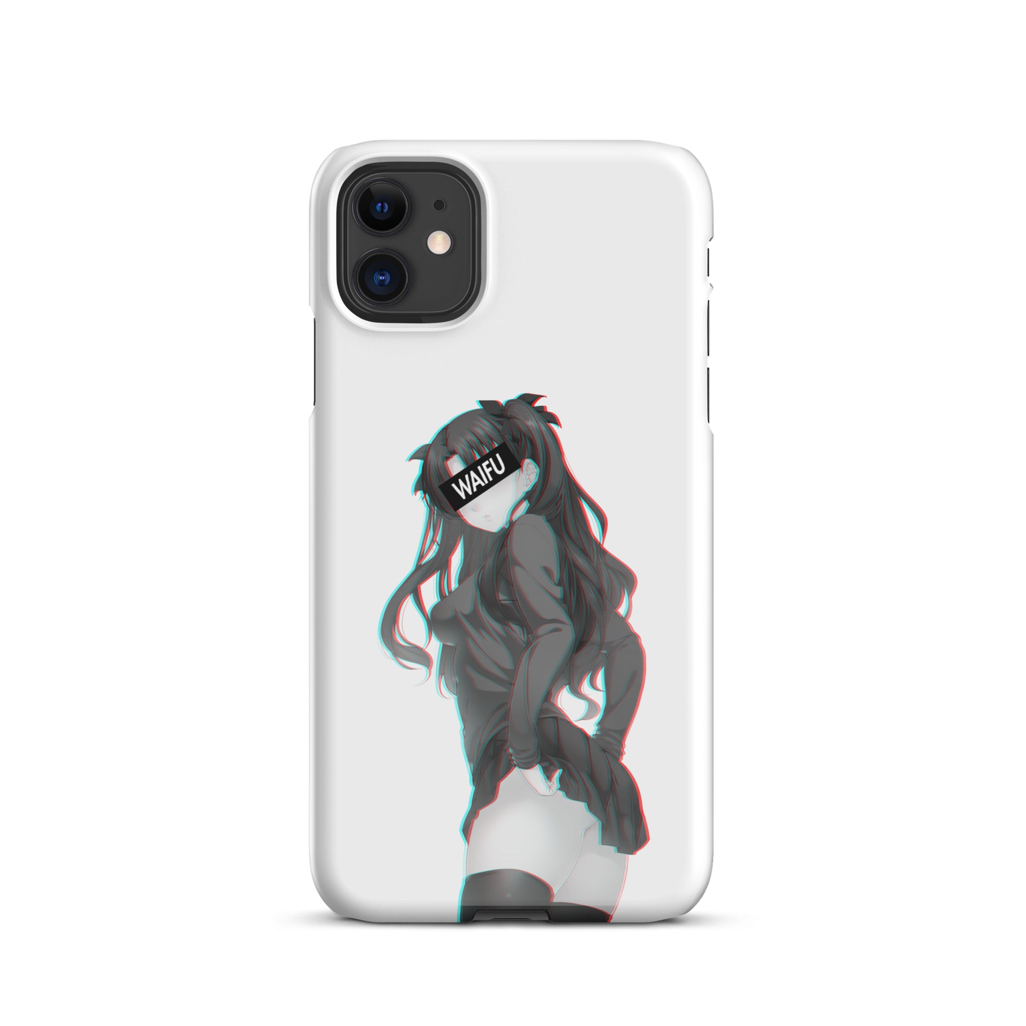 Rin Waifu Material #001 iPhone Premium Case