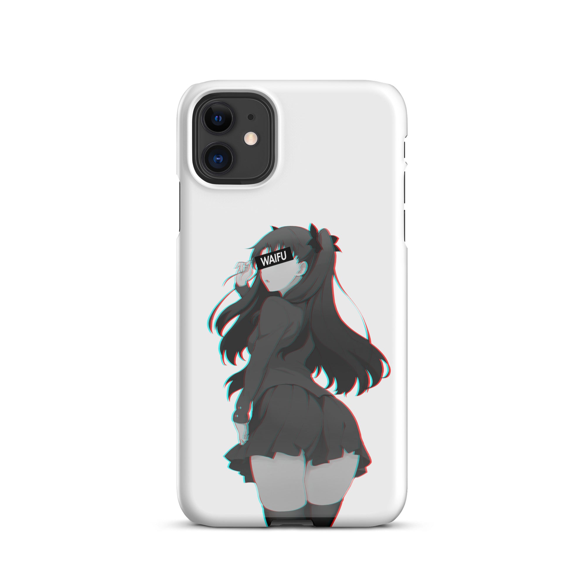 Rin Waifu Material #002 iPhone Premium Case