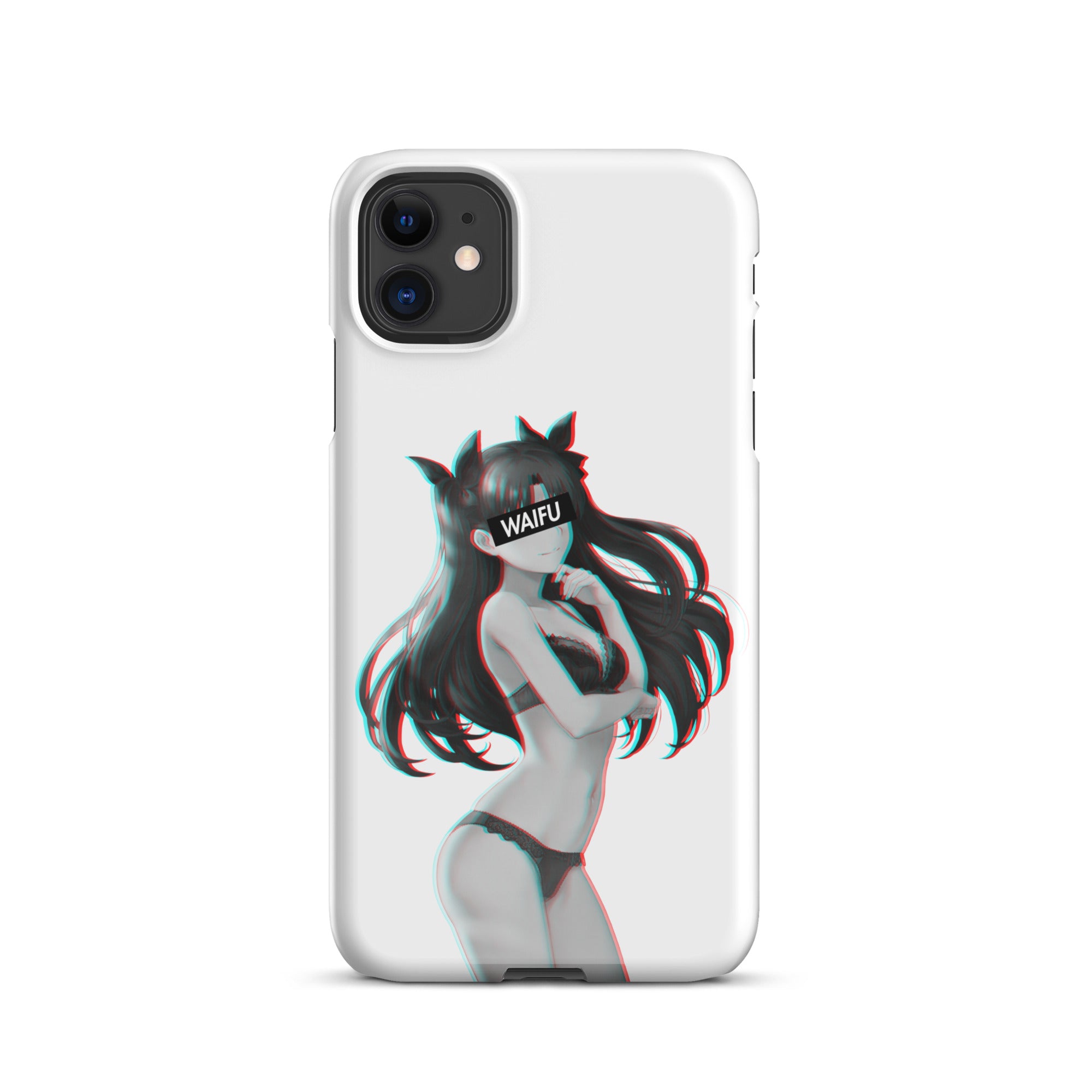 Rin Waifu Material #003 iPhone Premium Case