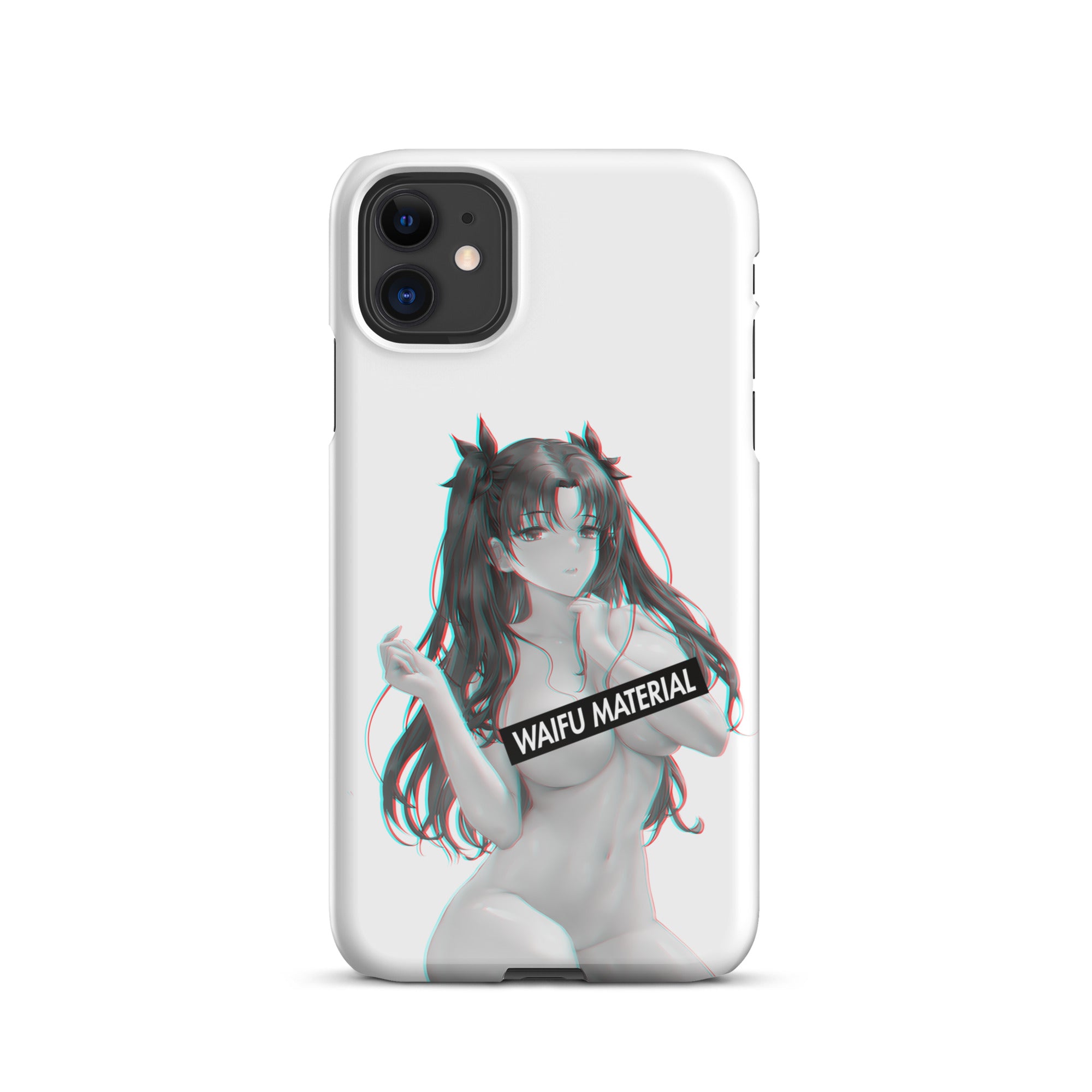 Rin Waifu Material #004 iPhone Premium Case