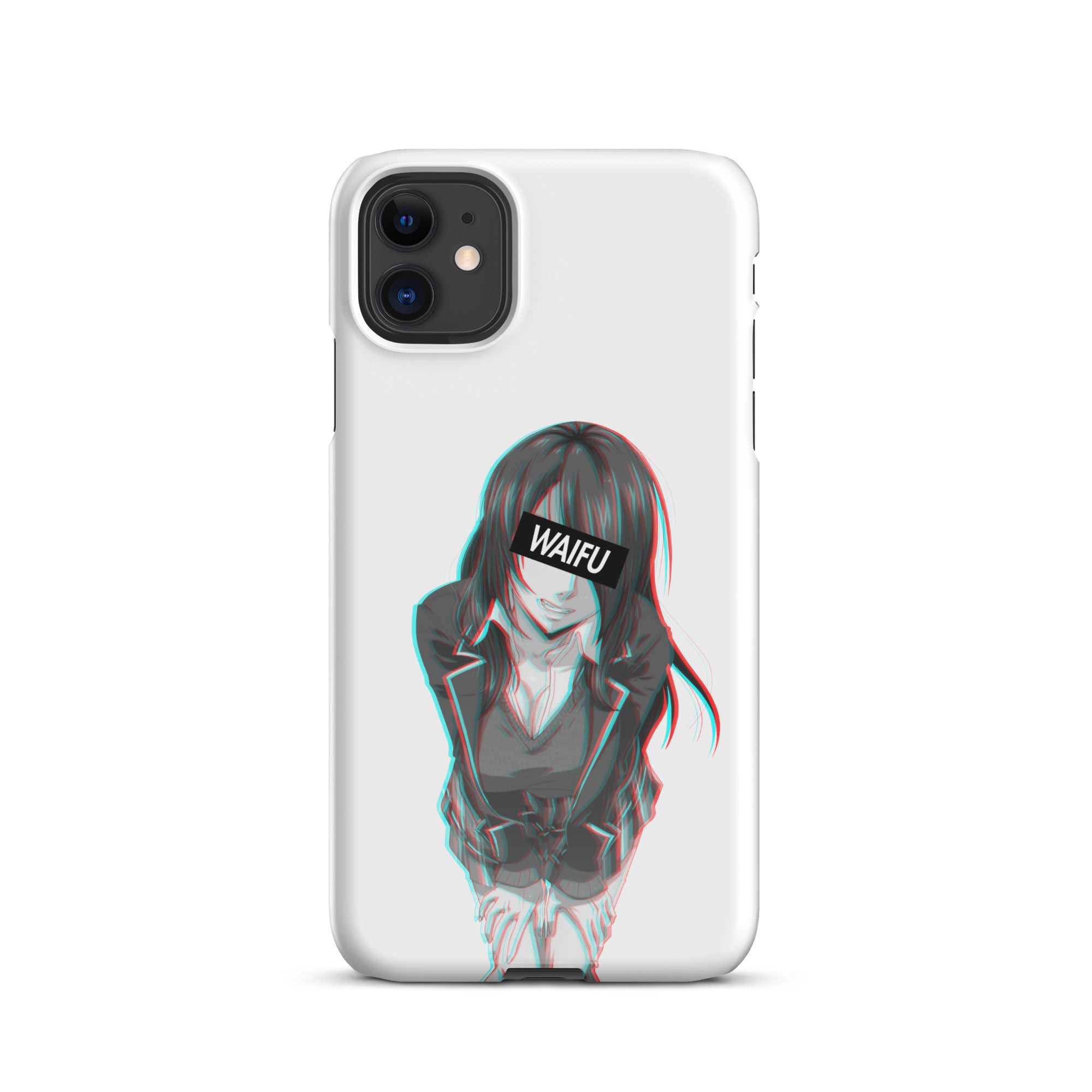 Rindou Waifu Material #003 iPhone Premium Case