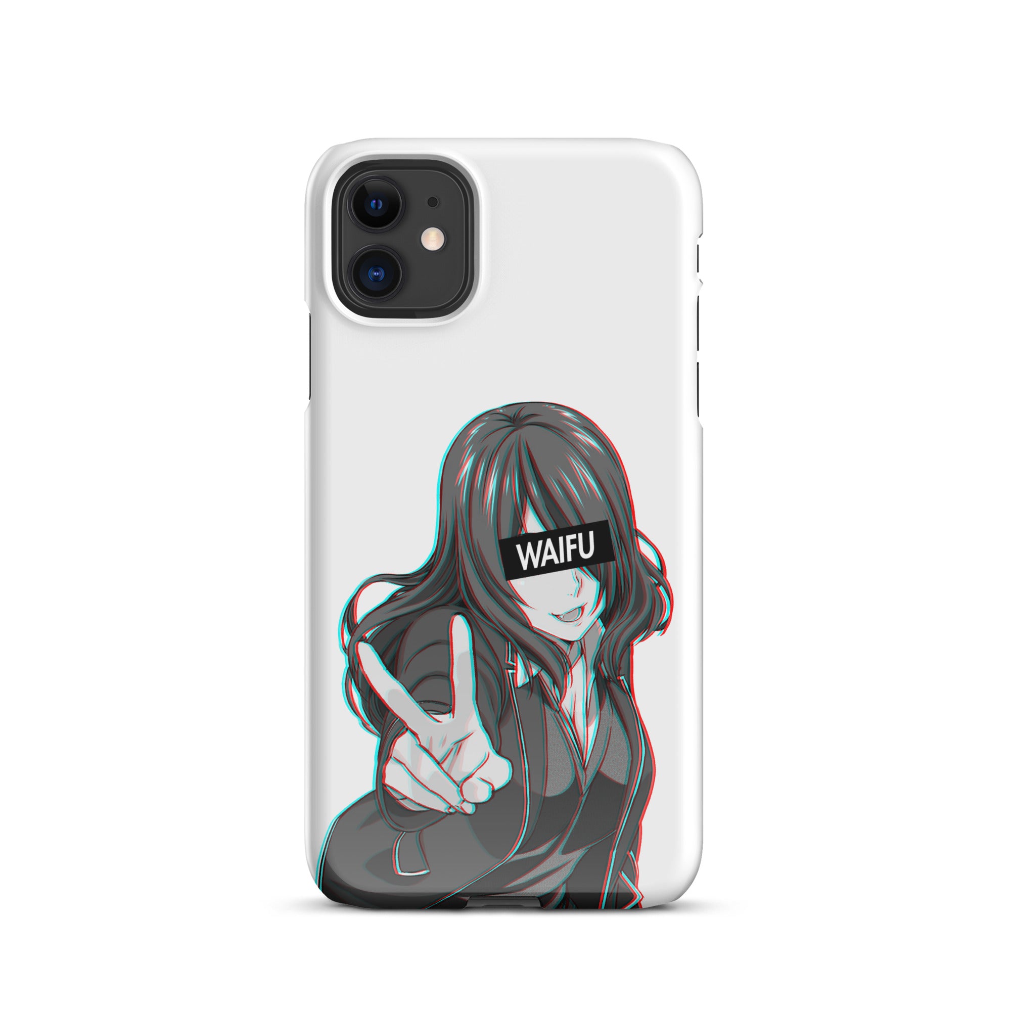 Rindou Waifu Material #004 iPhone Premium Case