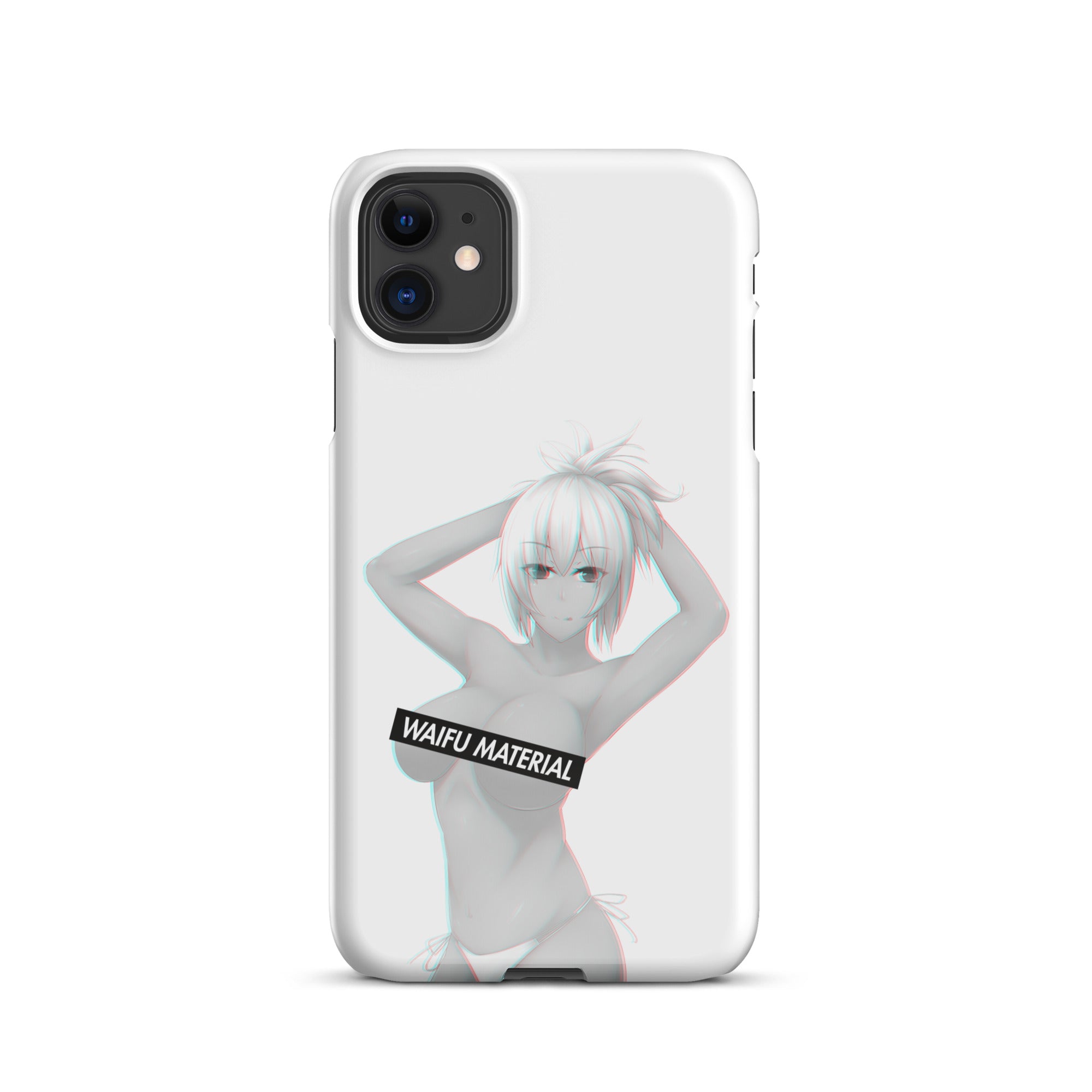 Riven Waifu Material #002 iPhone Premium Case