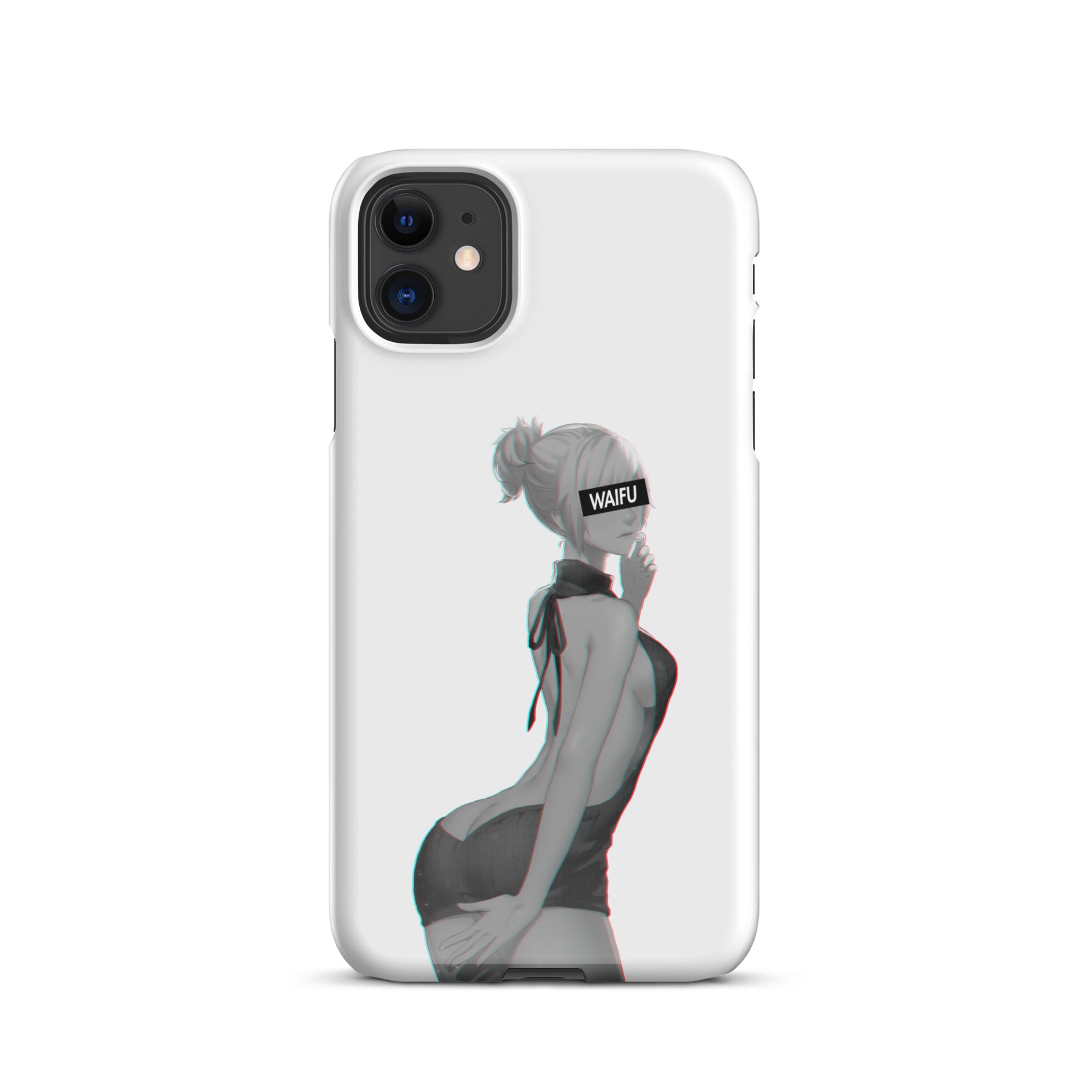 Riven Waifu Material #004 iPhone Premium Case