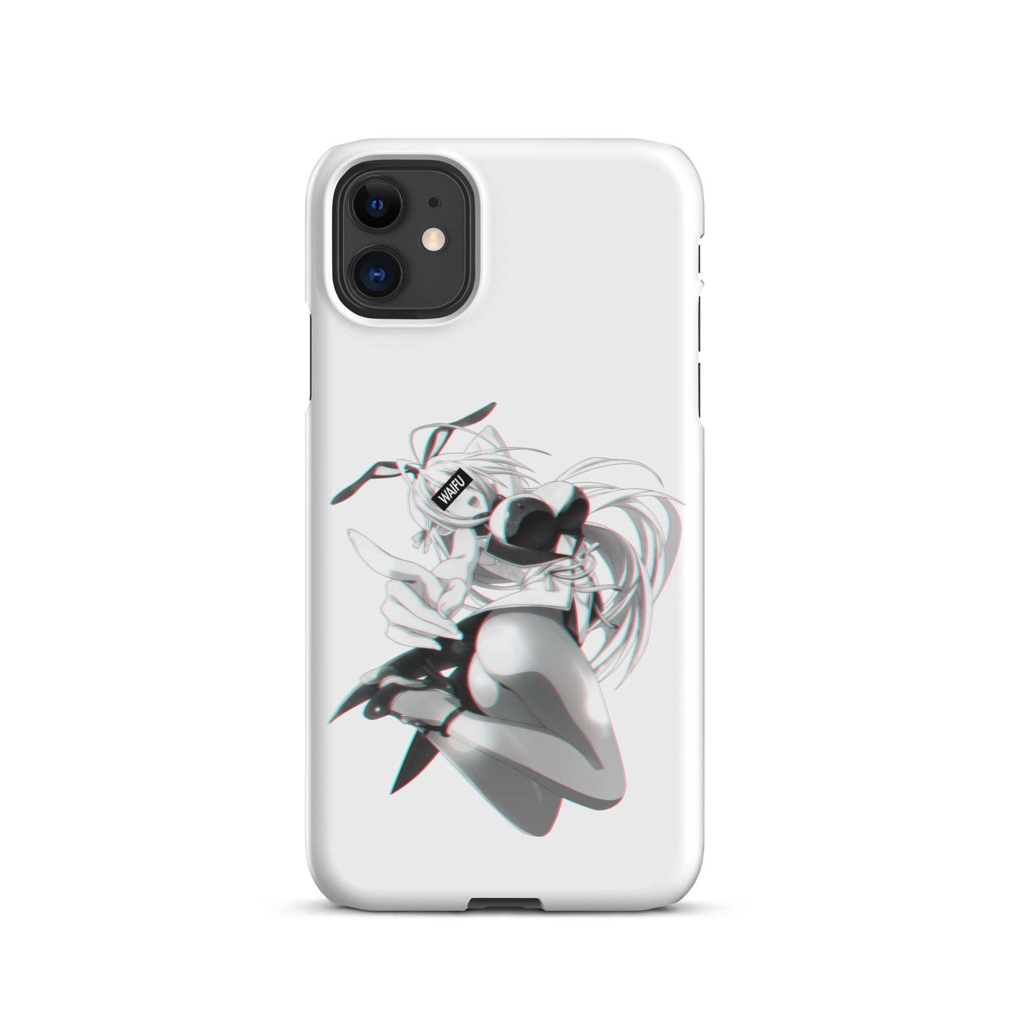 Rossweisse Waifu Material #008 iPhone Premium Case