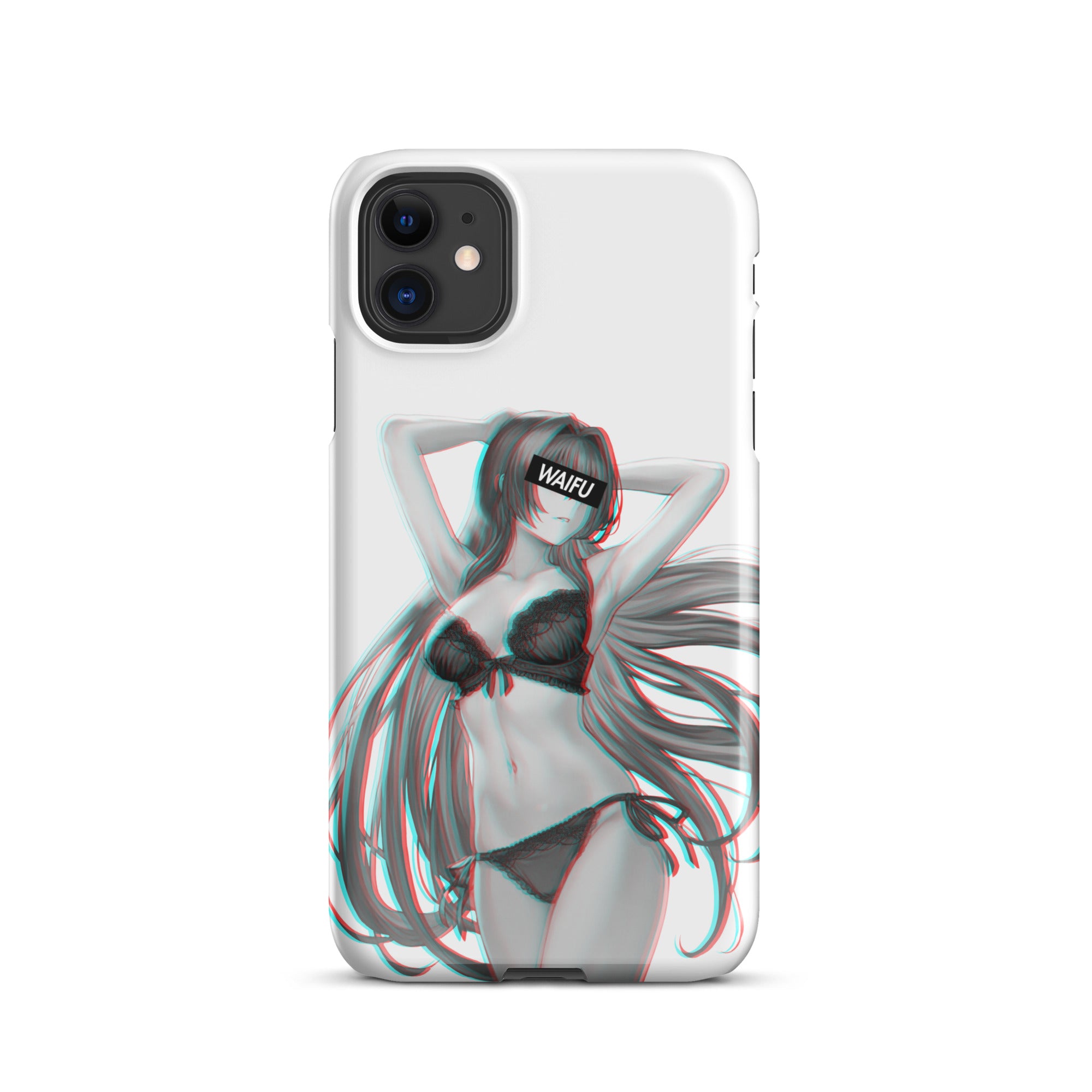 Scathach Waifu Material #001 iPhone Premium Case