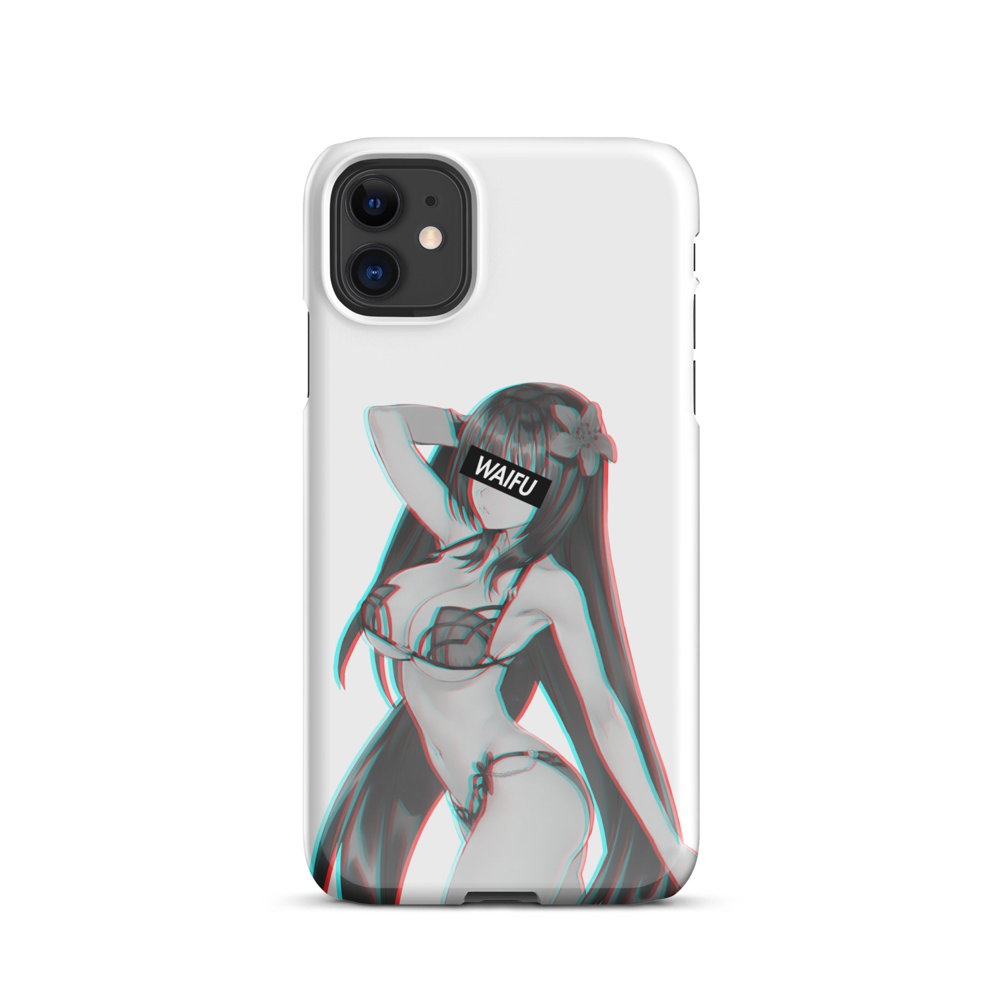 Scathach Waifu Material #004 iPhone Premium Case