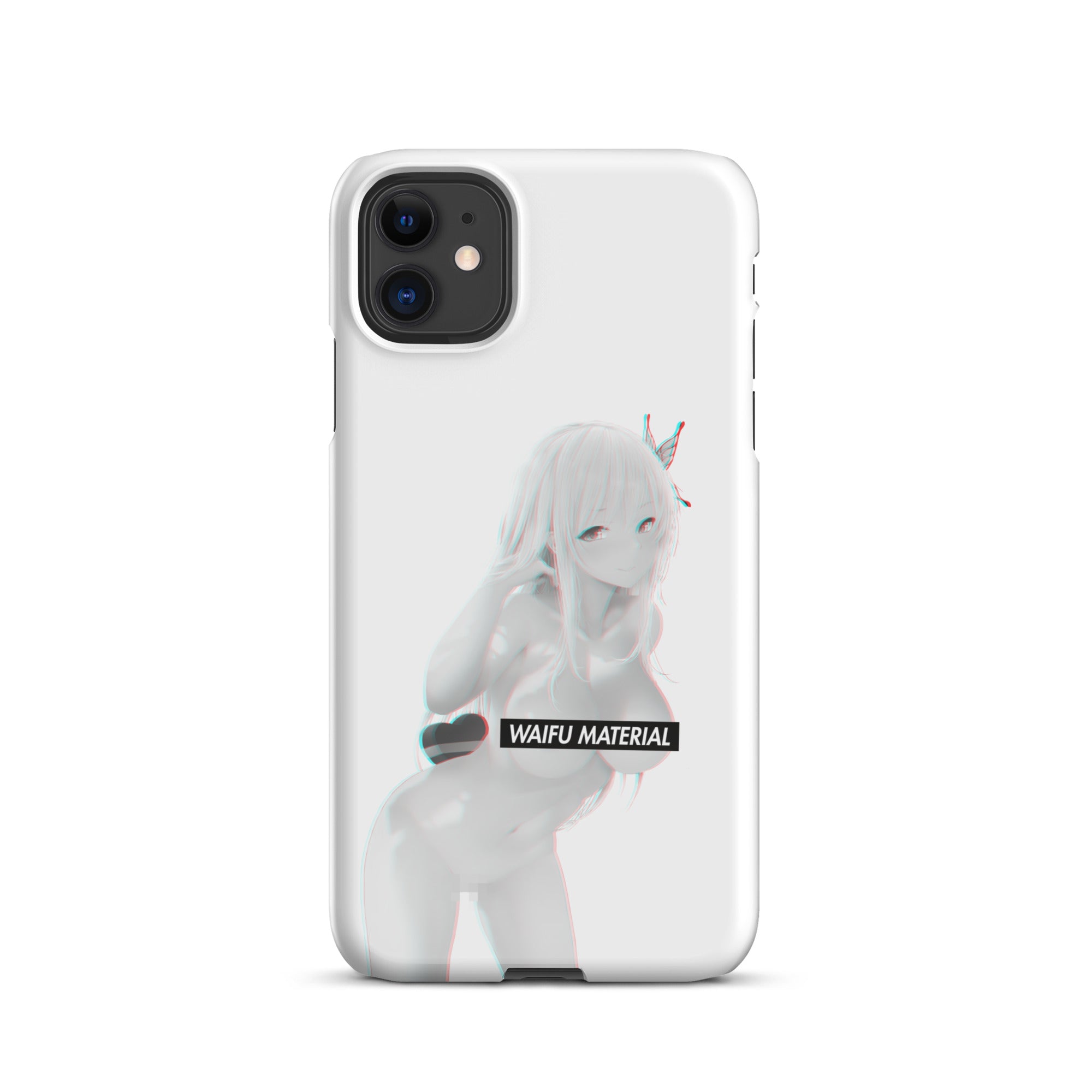 Sena Waifu Material #001 iPhone Premium Case