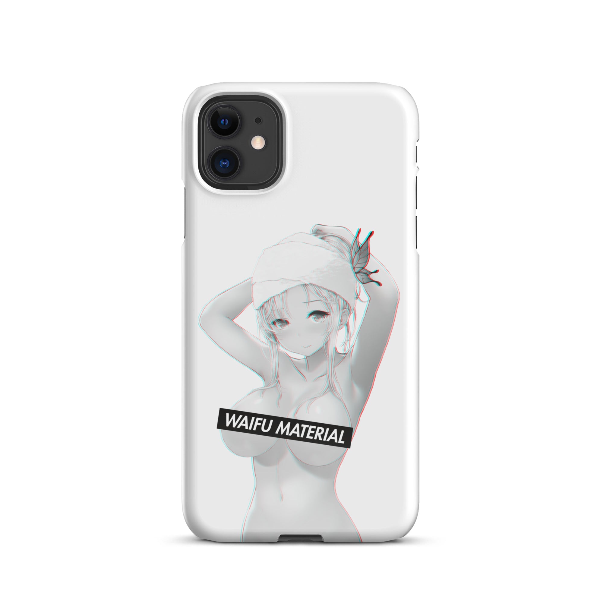 Sena Waifu Material #002 iPhone Premium Case