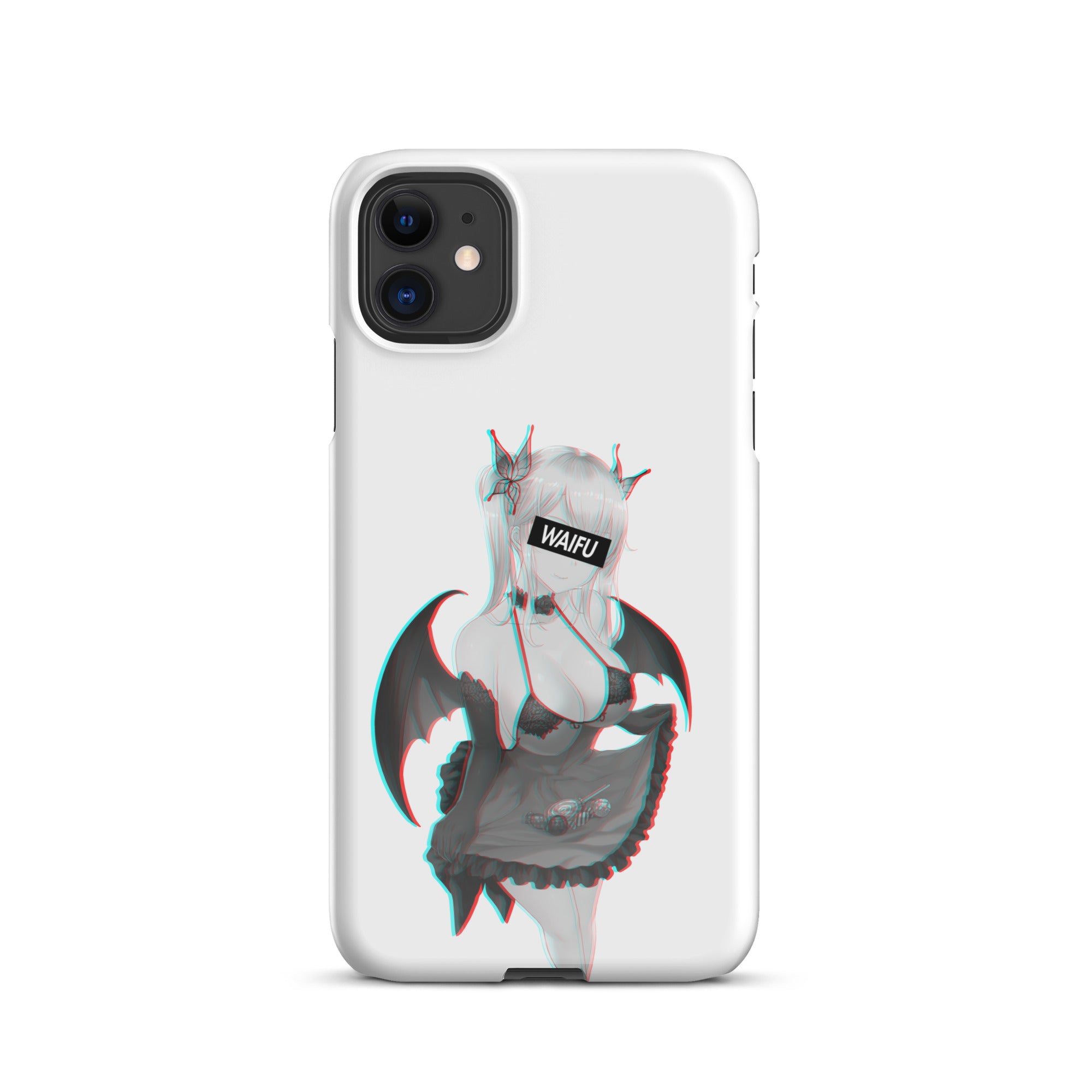 Sena Waifu Material #003 iPhone Premium Case