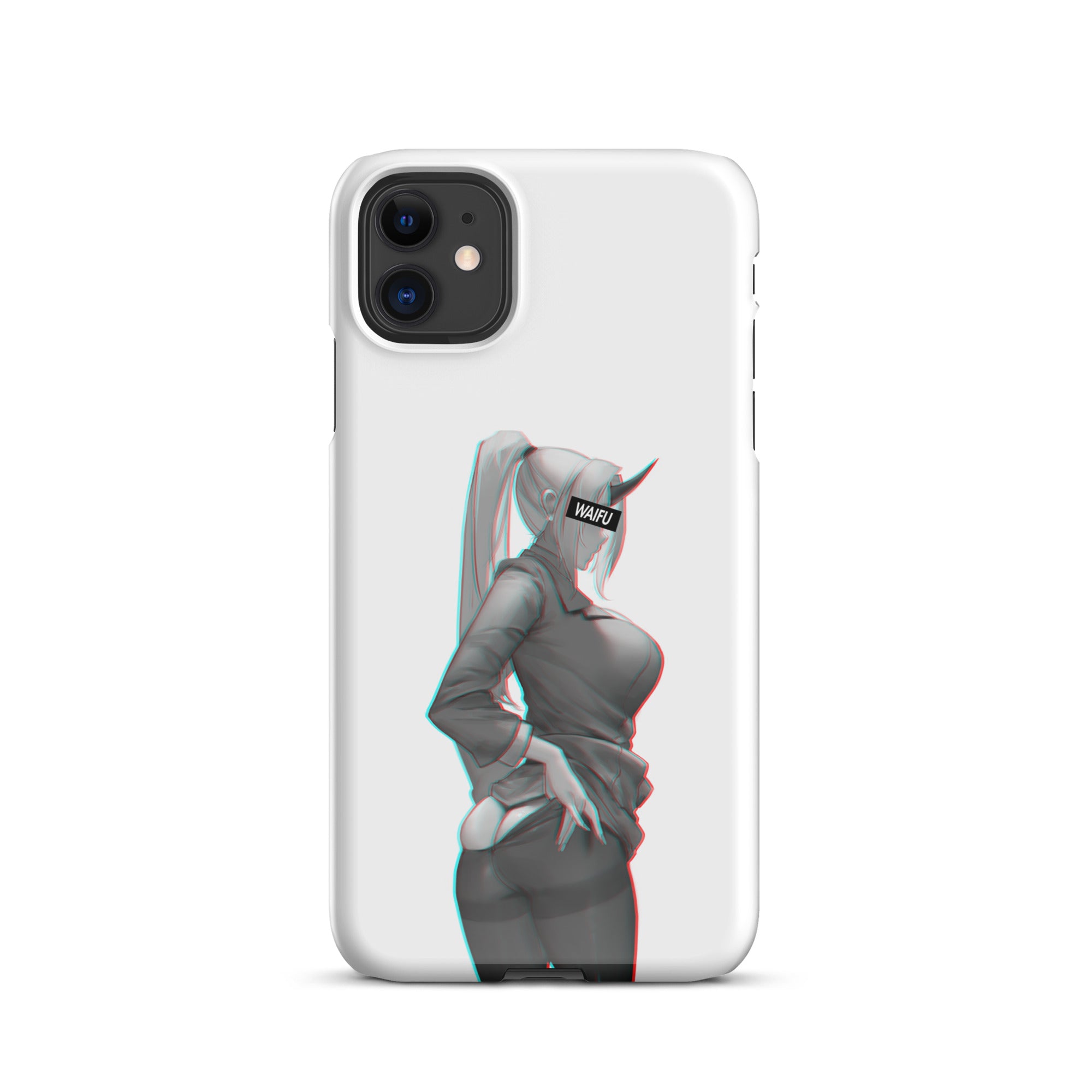 Shion Waifu Material #002 iPhone Premium Case