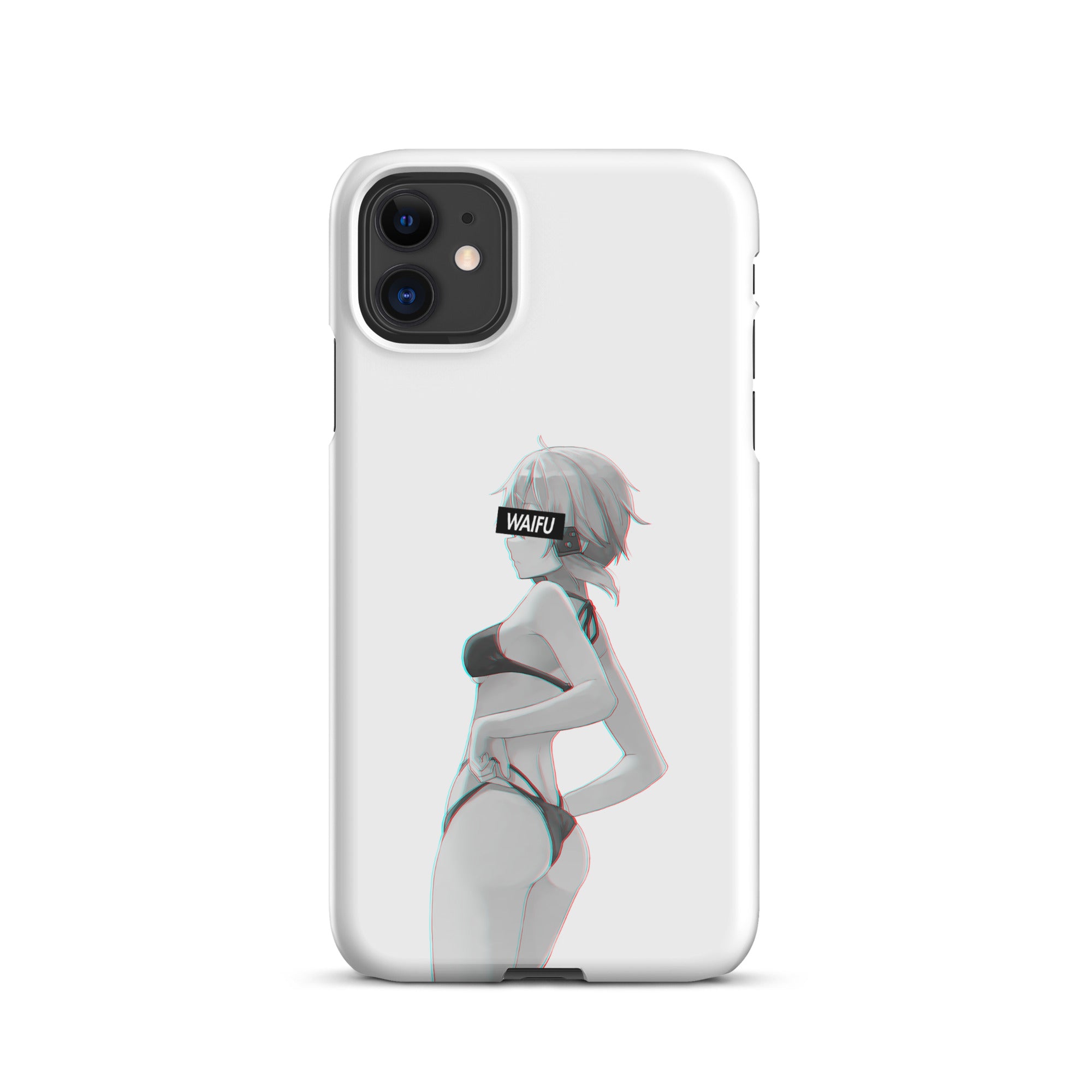 Sinon Waifu Material #003 iPhone Premium Case