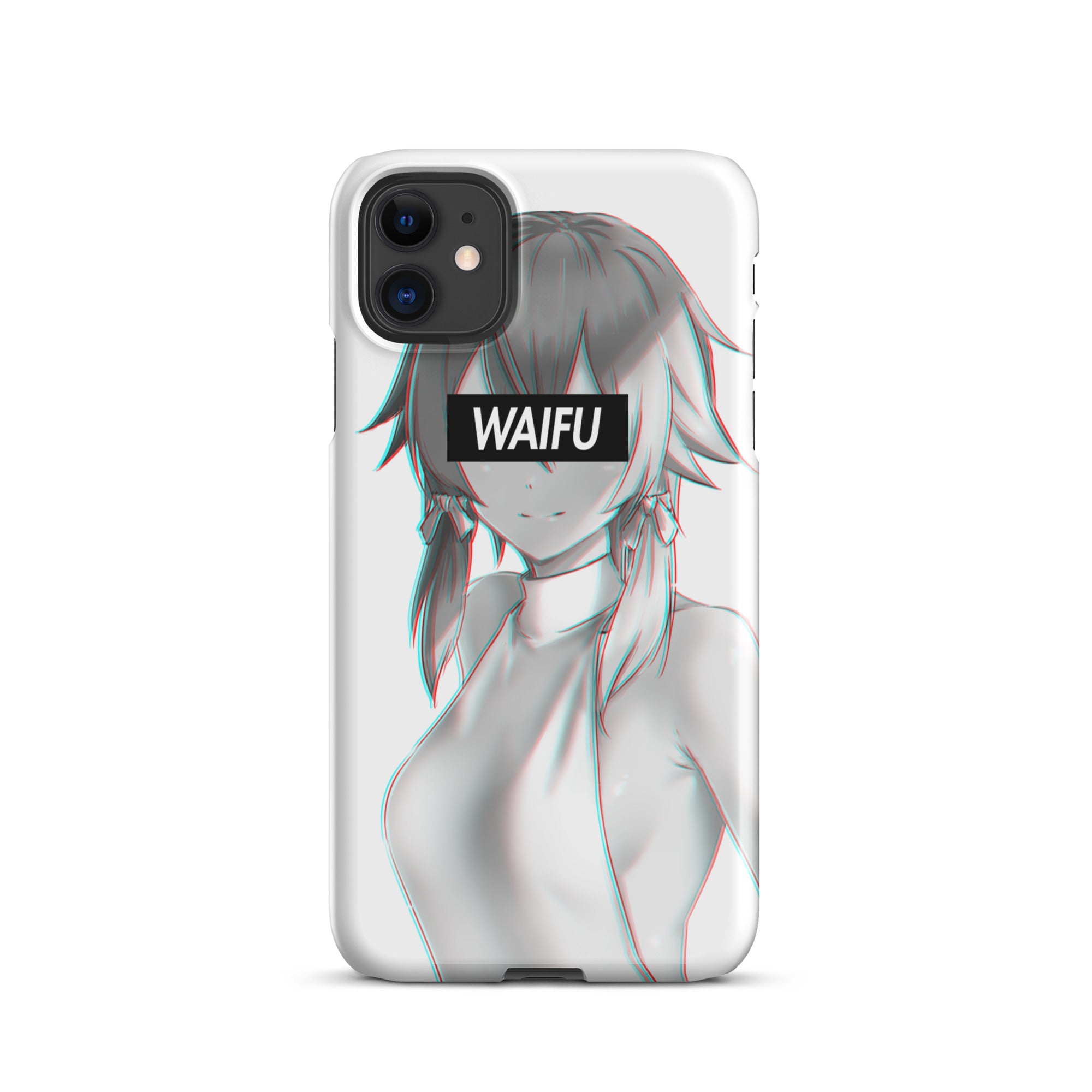 Sinon Waifu Material #004 iPhone Premium Case