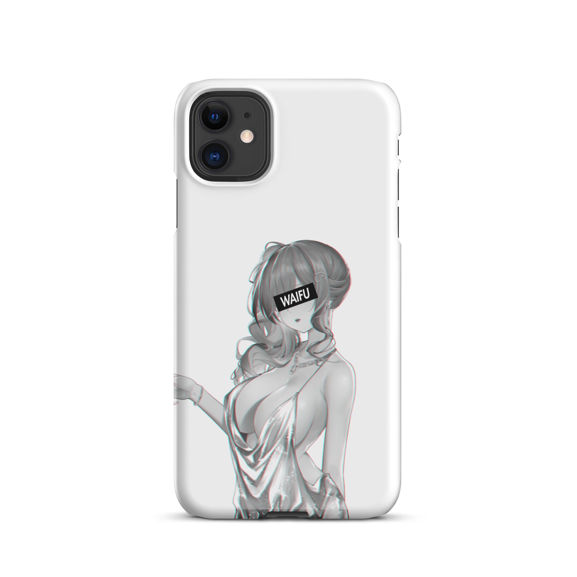 St. Louis Waifu Material #004 iPhone Premium Case