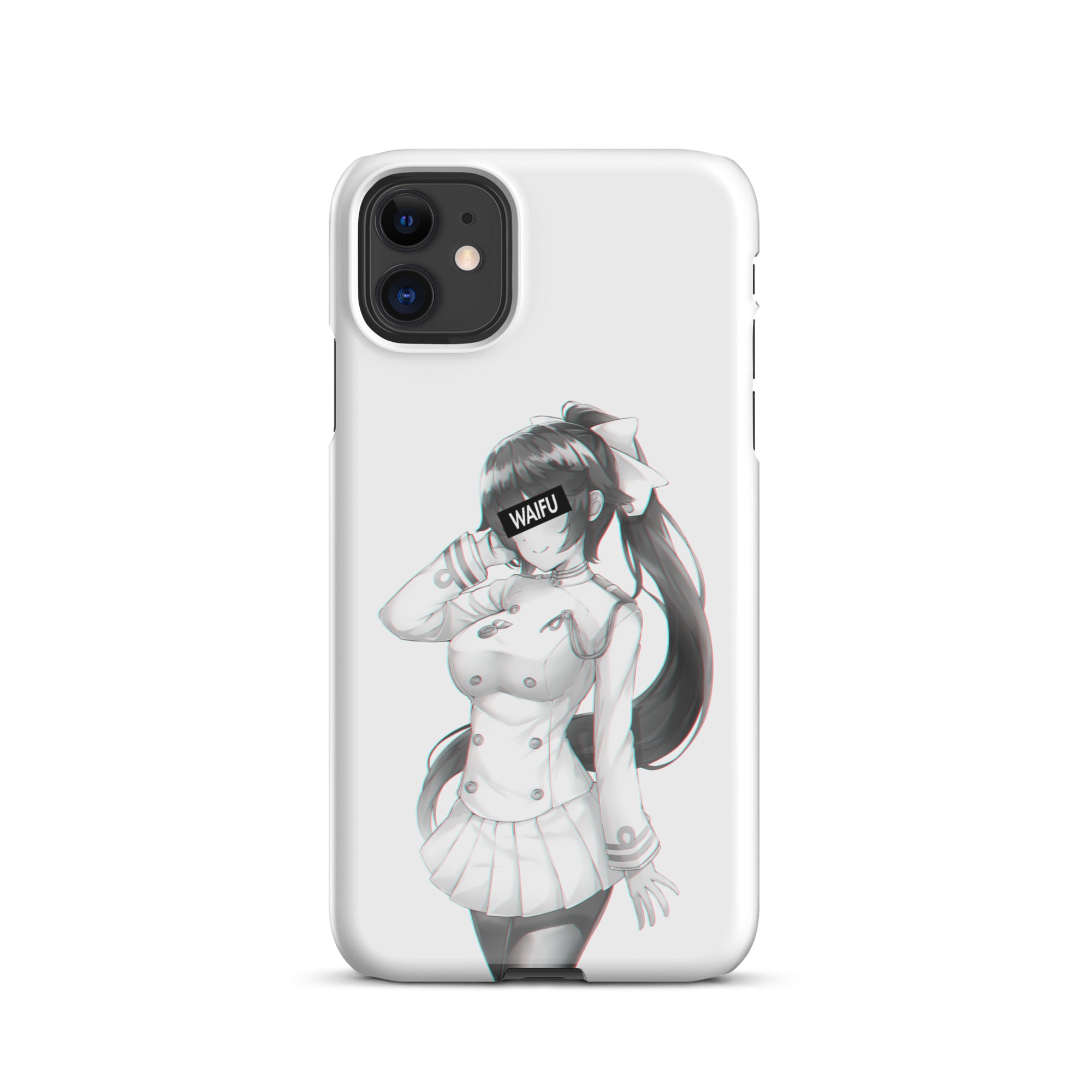 Takao Waifu Material #002 iPhone Premium Case