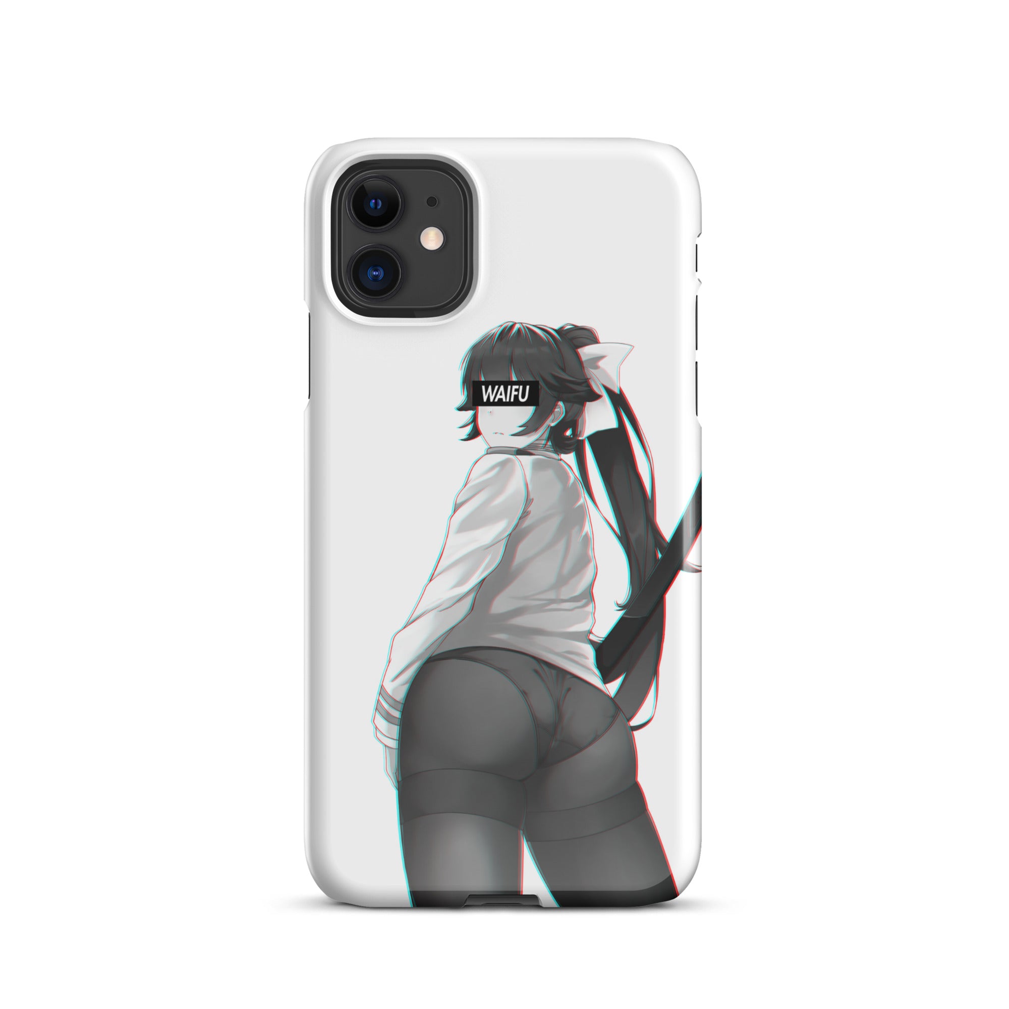 Takao Waifu Material #003 iPhone Premium Case