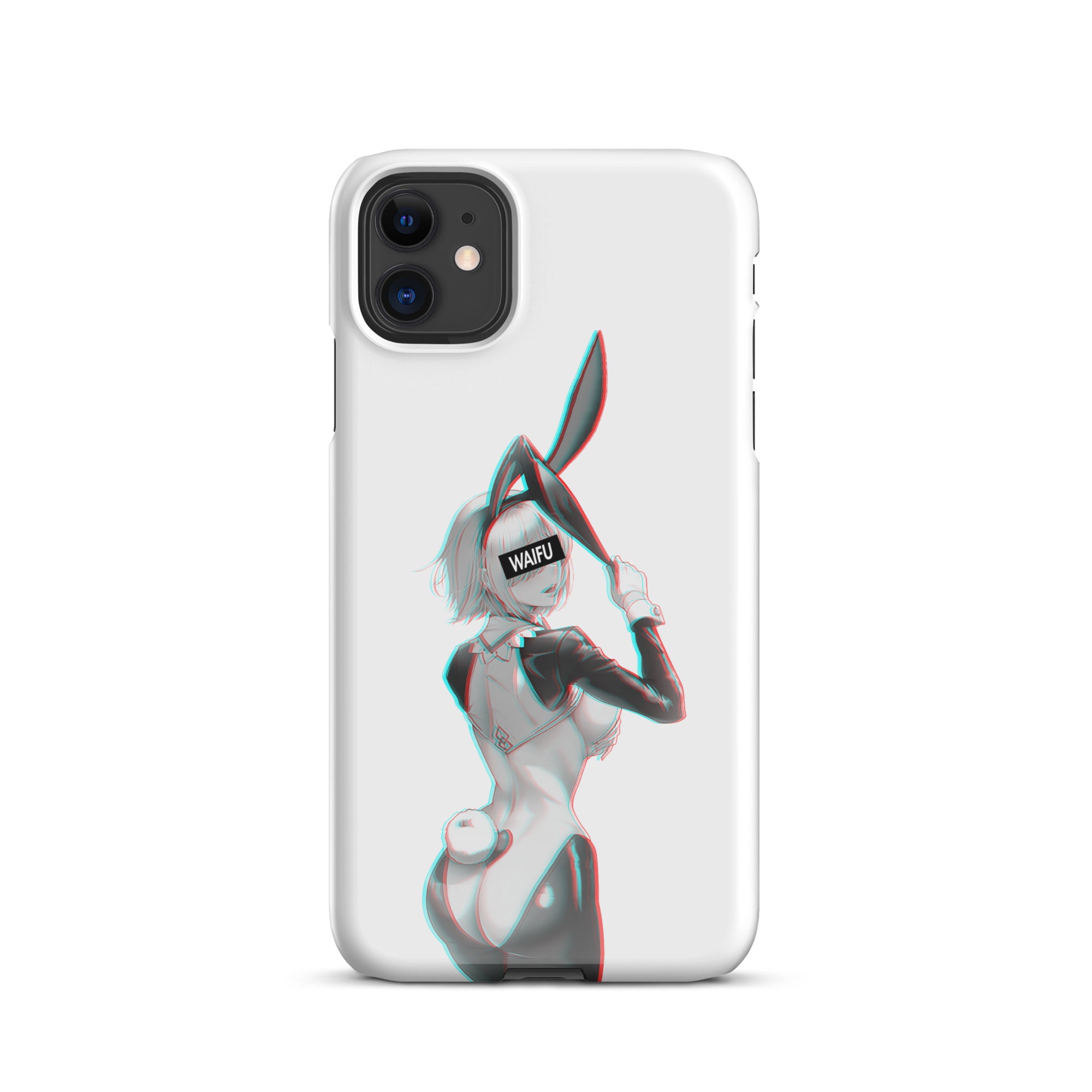 Mash Waifu Material #006 iPhone Premium Case