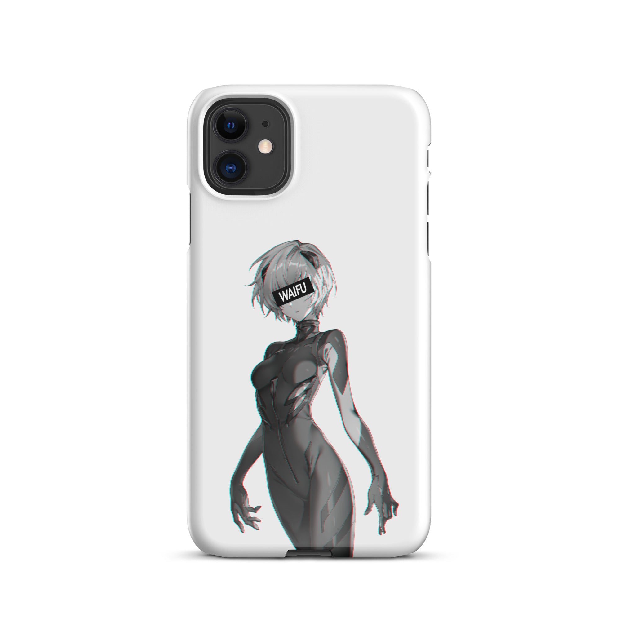 Rei Waifu Material #004 iPhone Premium Case