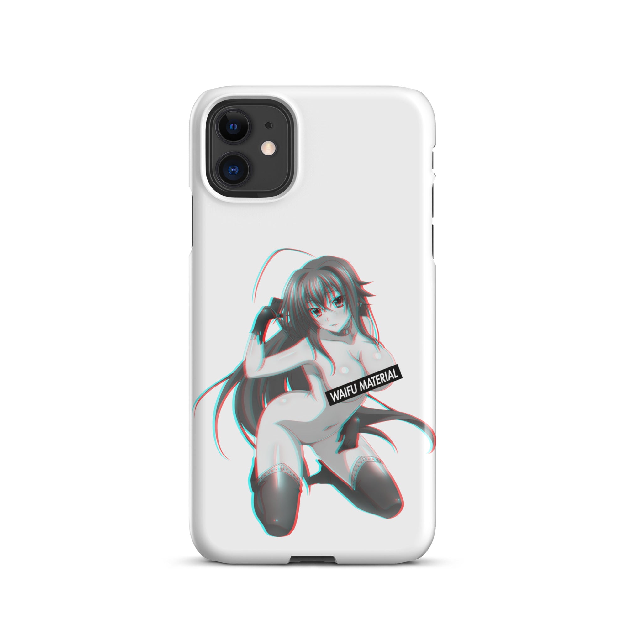 Rias Waifu Material #001 iPhone Premium Case