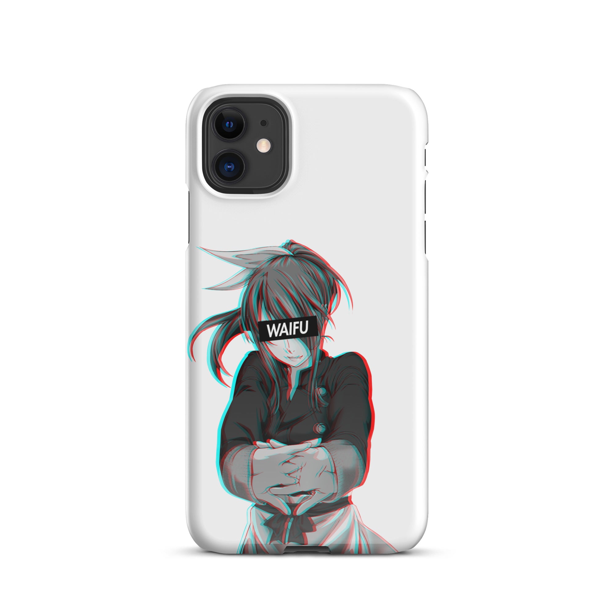 Rindou Waifu Material #001 iPhone Premium Case