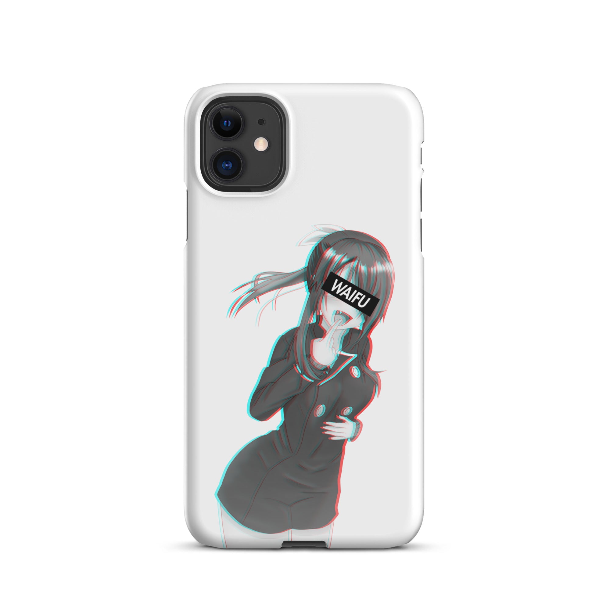 Rindou Waifu Material #002 iPhone Premium Case