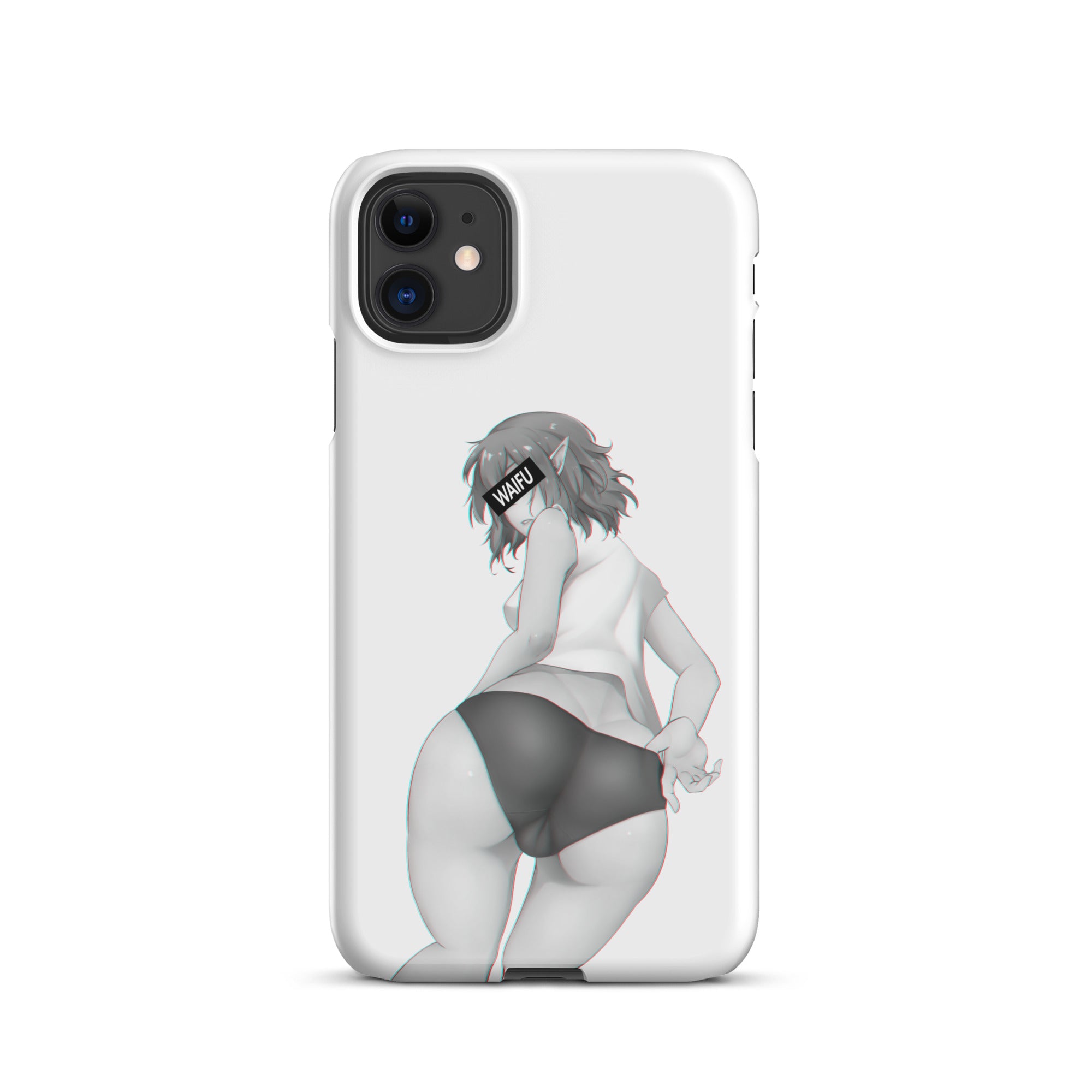 Ryuu Waifu Material #003 iPhone Premium Case