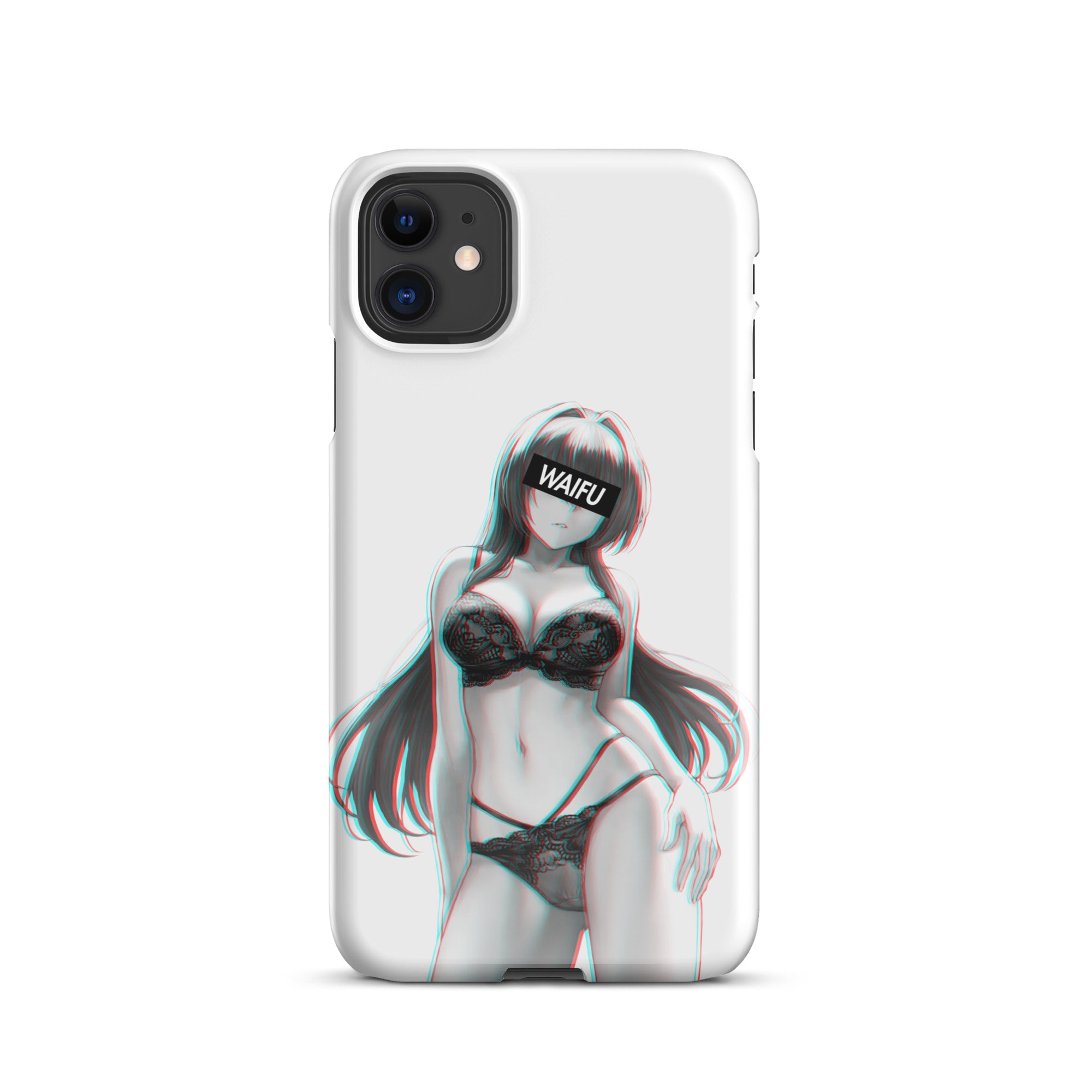 Scathach Waifu Material #002 iPhone Premium Case