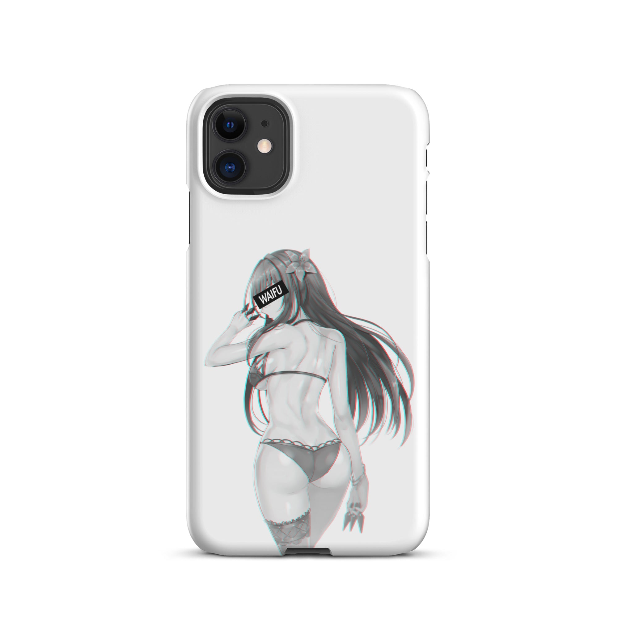 Scathach Waifu Material #003 iPhone Premium Case