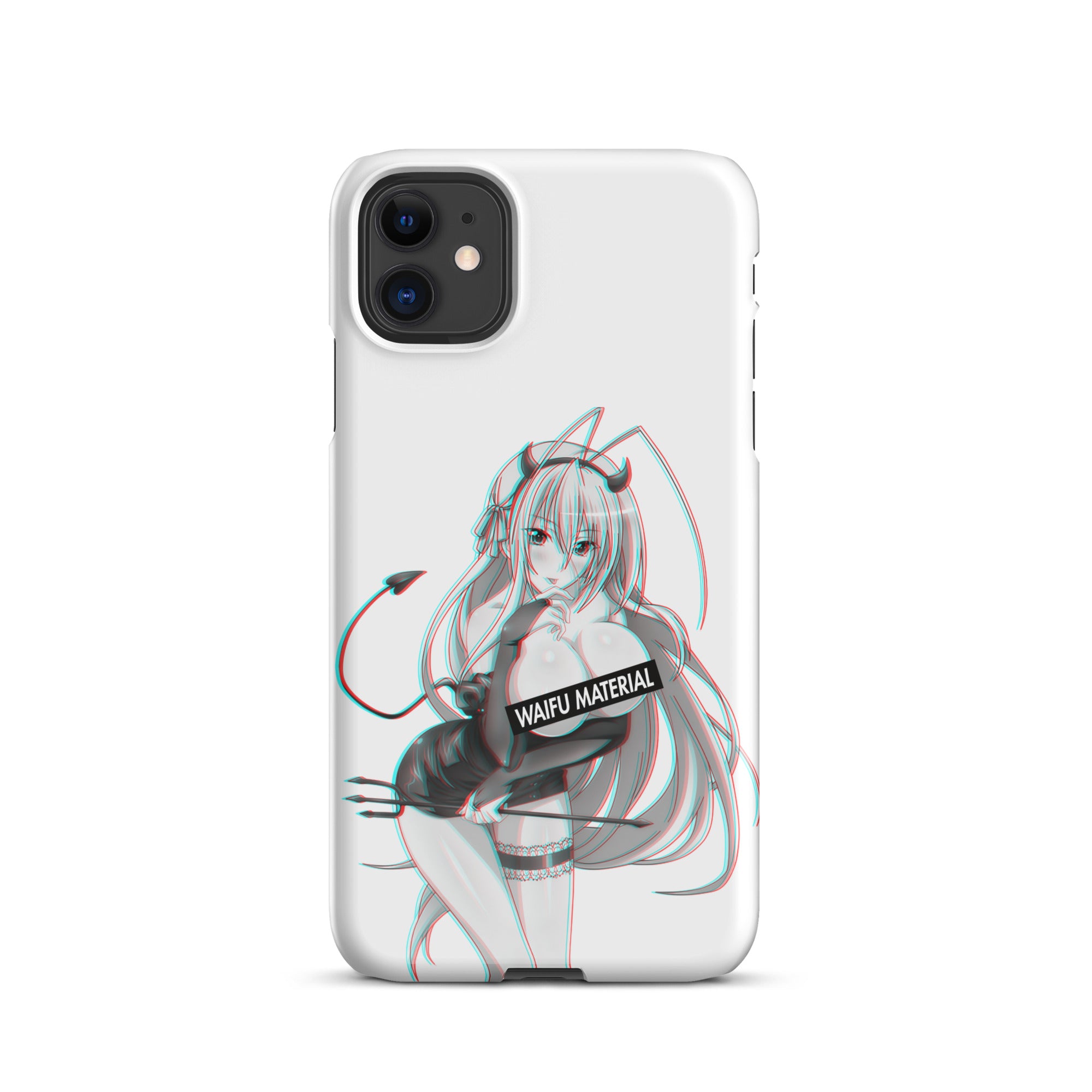 Rossweisse Waifu Material #003 iPhone Premium Case