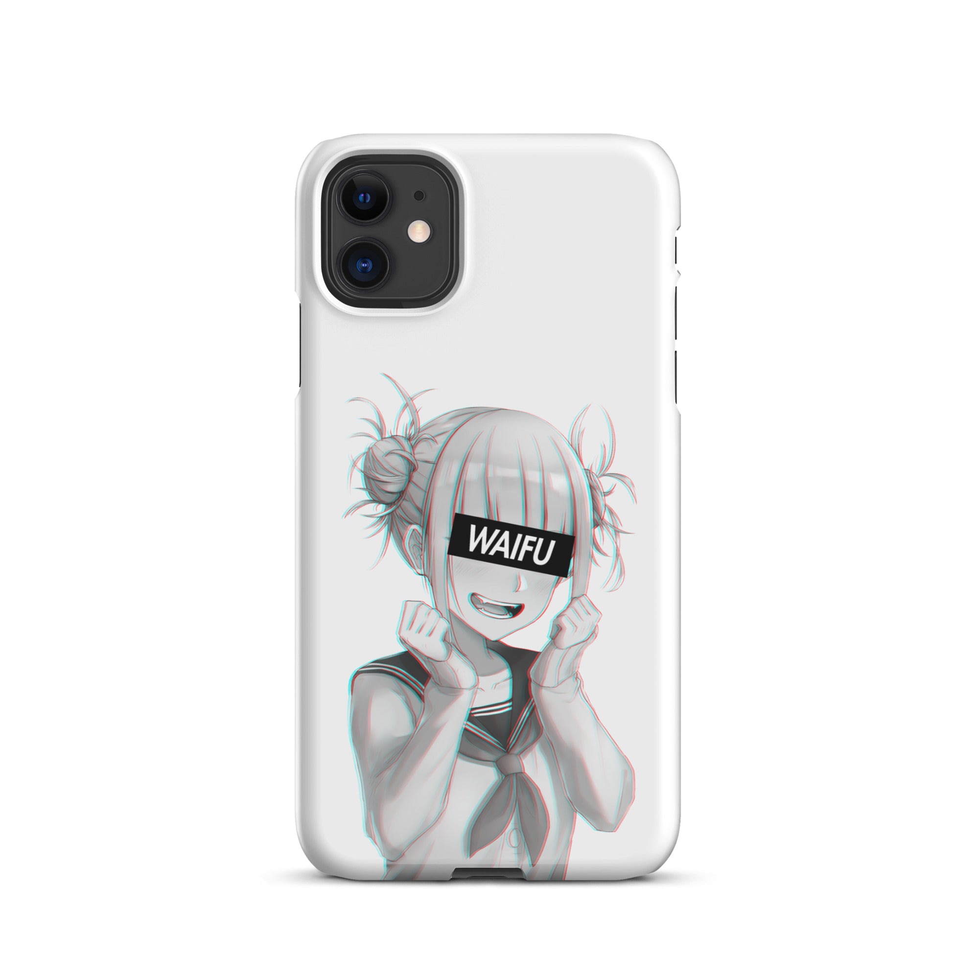 Toga Waifu Material #002 iPhone Premium Case