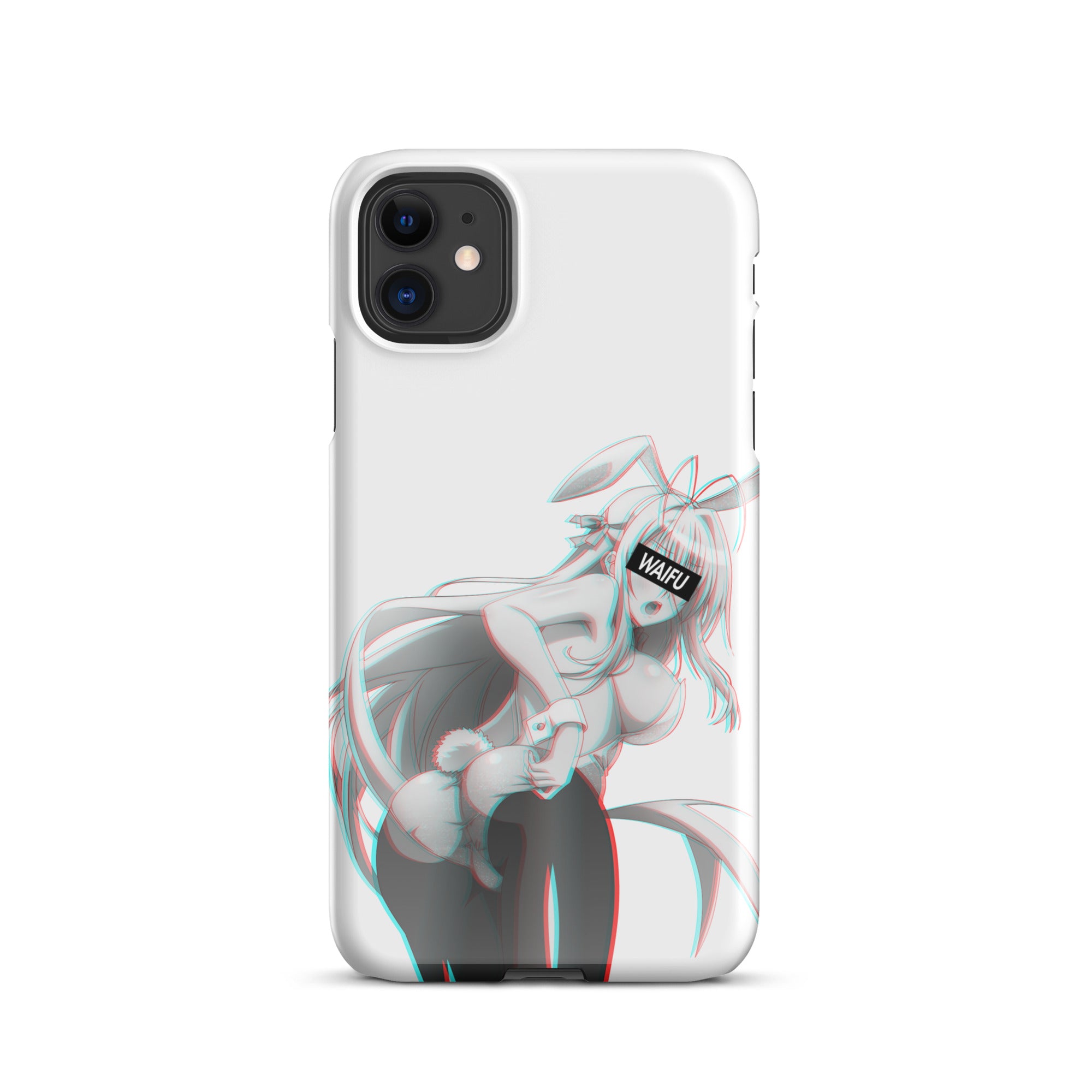 Rossweisse Waifu Material #002 iPhone Premium Case