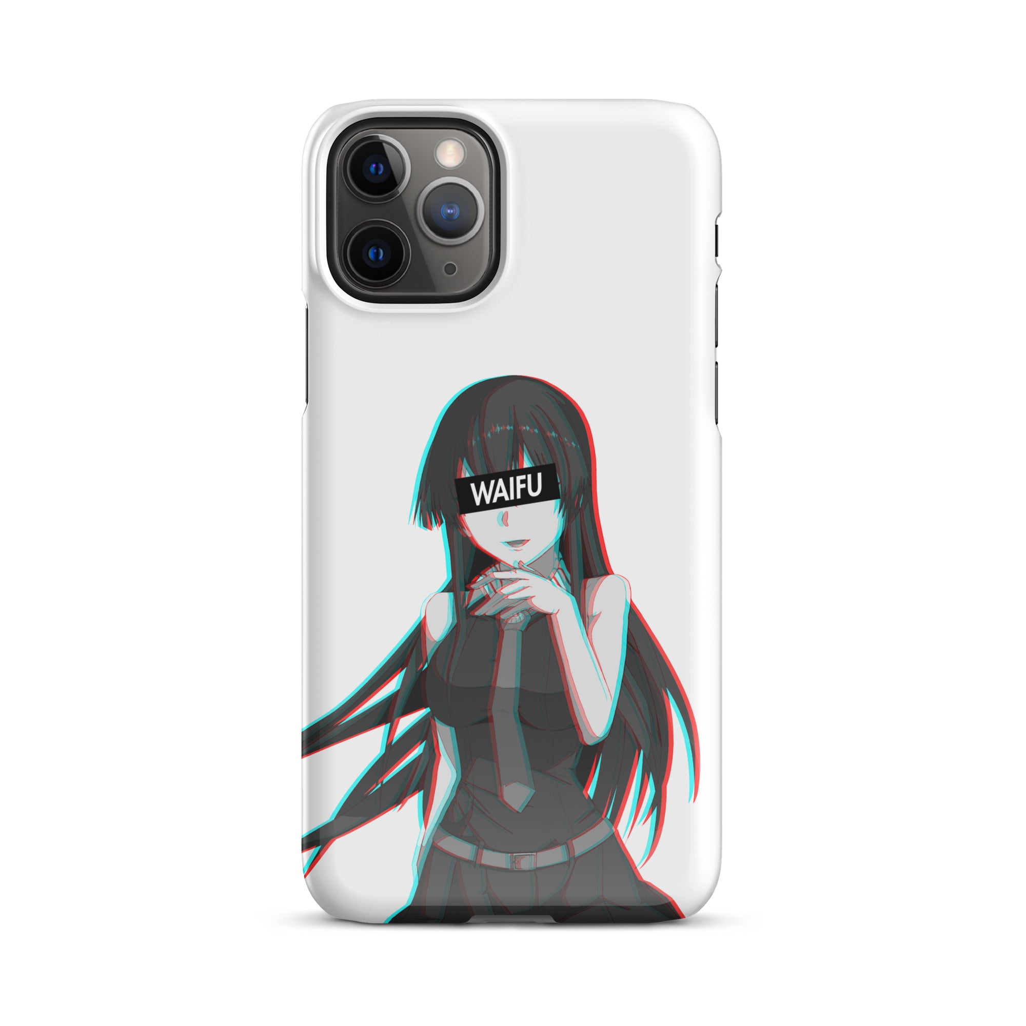 Akame Waifu Material #001 iPhone Premium Case