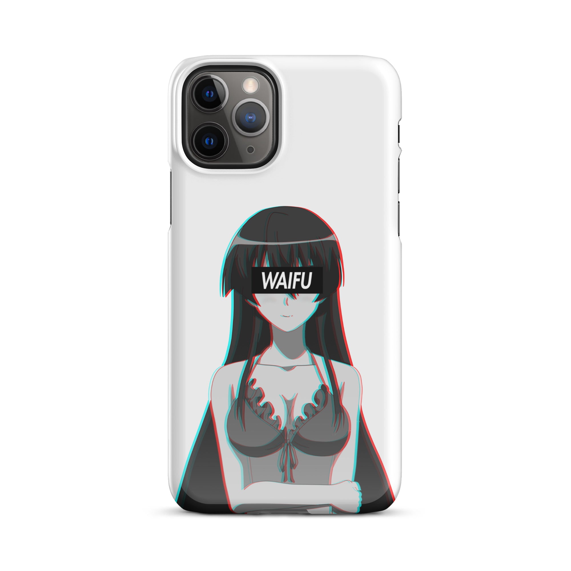 Akame Waifu Material #003 iPhone Premium Case