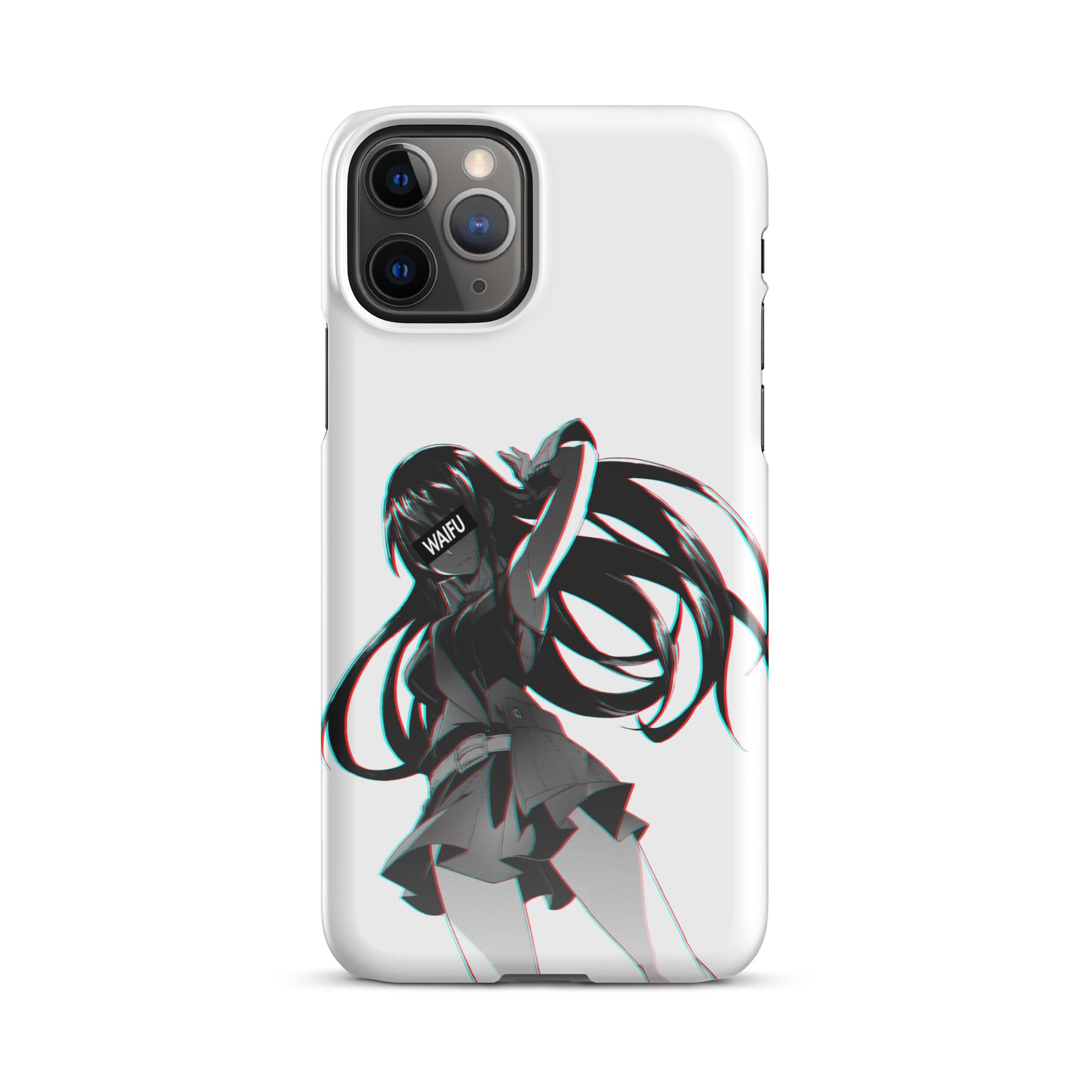 Akame Waifu Material #005 iPhone Premium Case