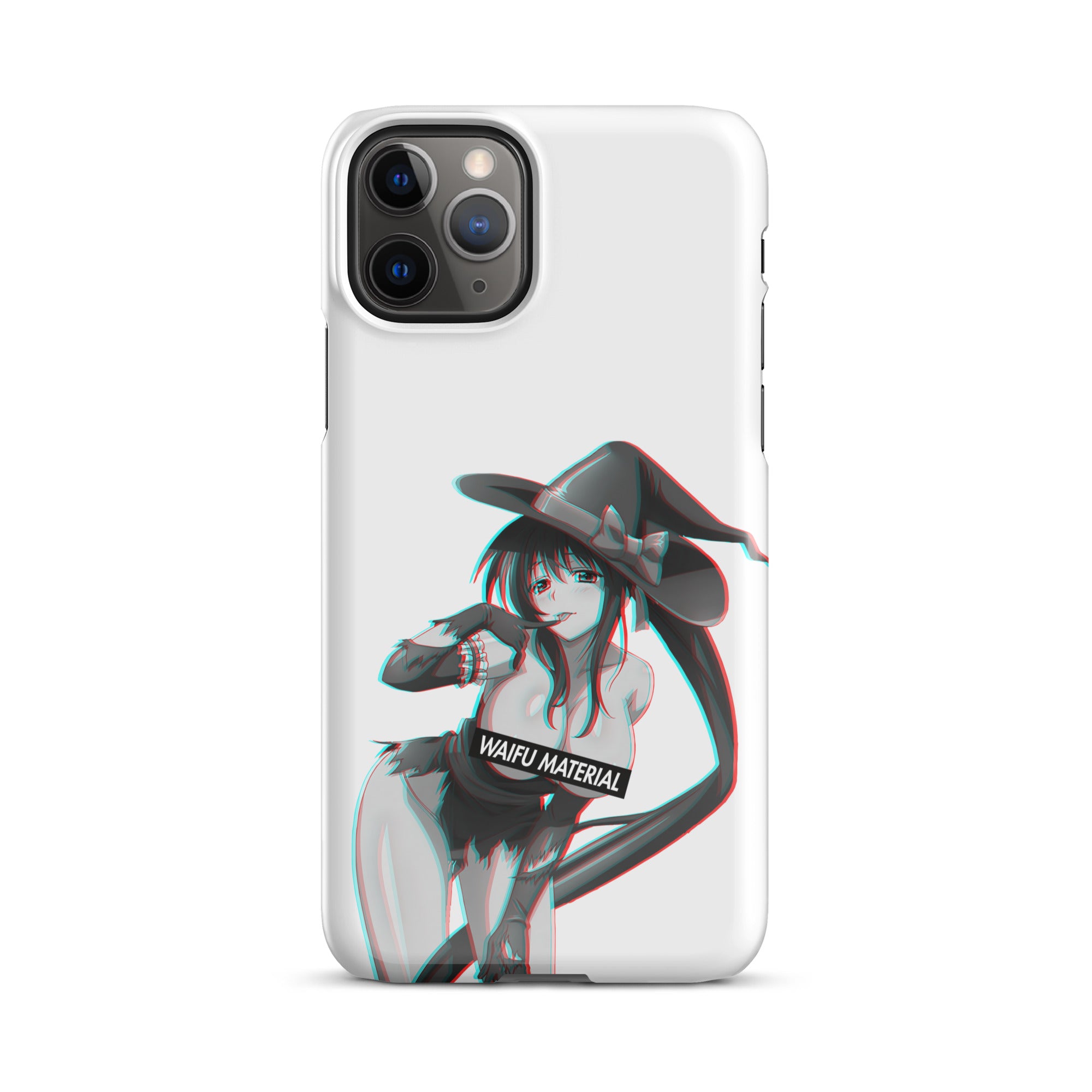 Akeno Waifu Material #004 iPhone Premium Case