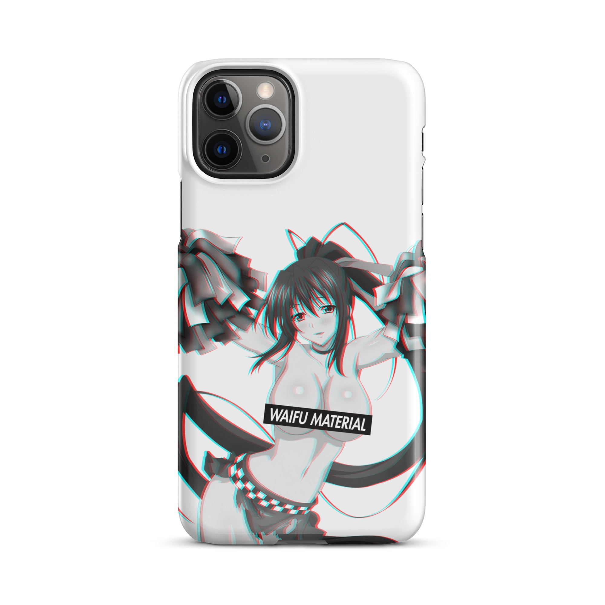 Akeno Waifu Material #005 iPhone Premium Case