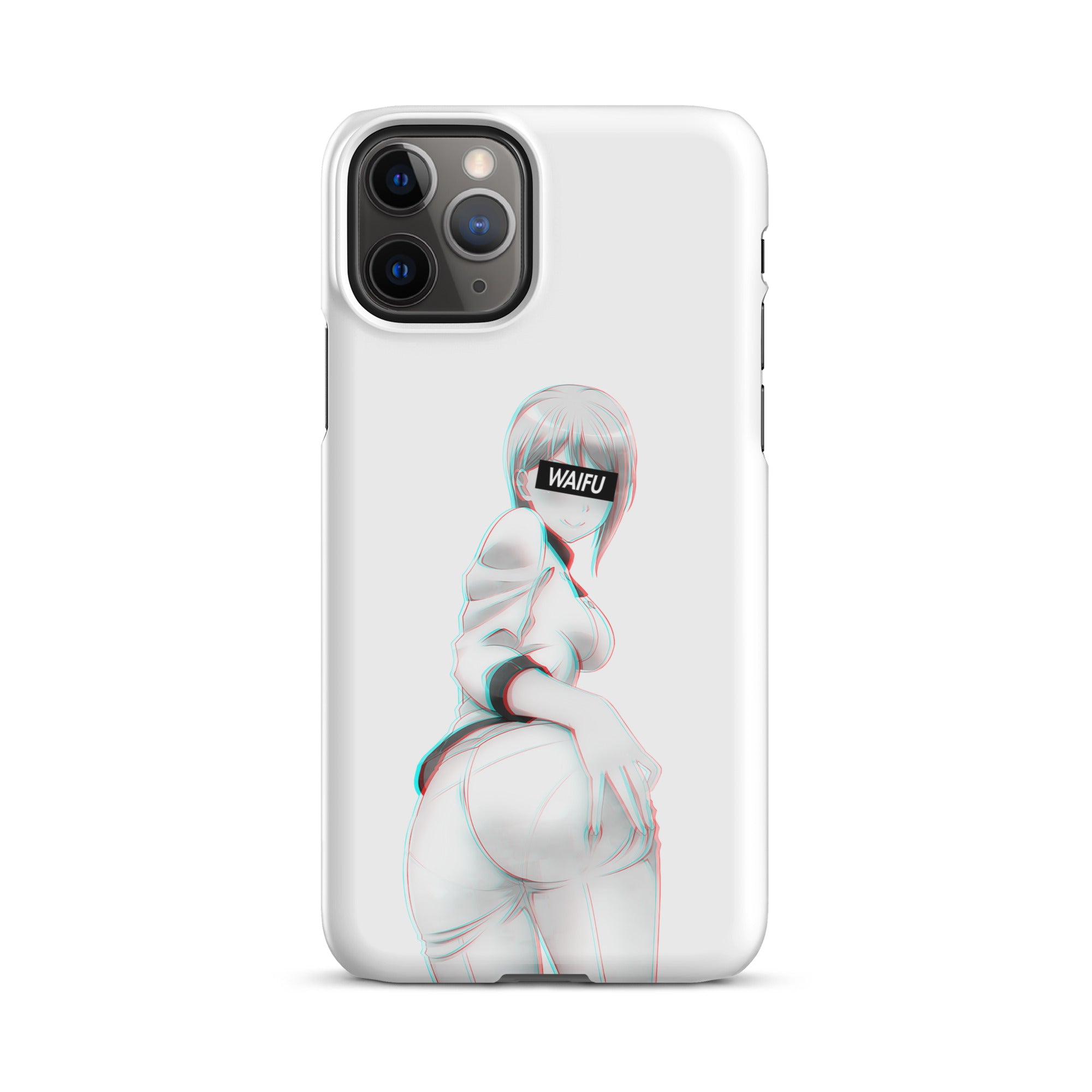 Alice Waifu Material #003 iPhone Premium Case