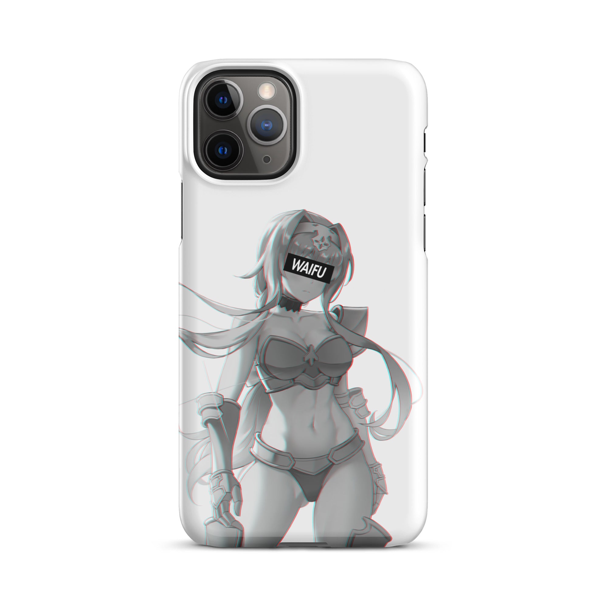 Alice Zuberg Waifu Material #001 iPhone Premium Case