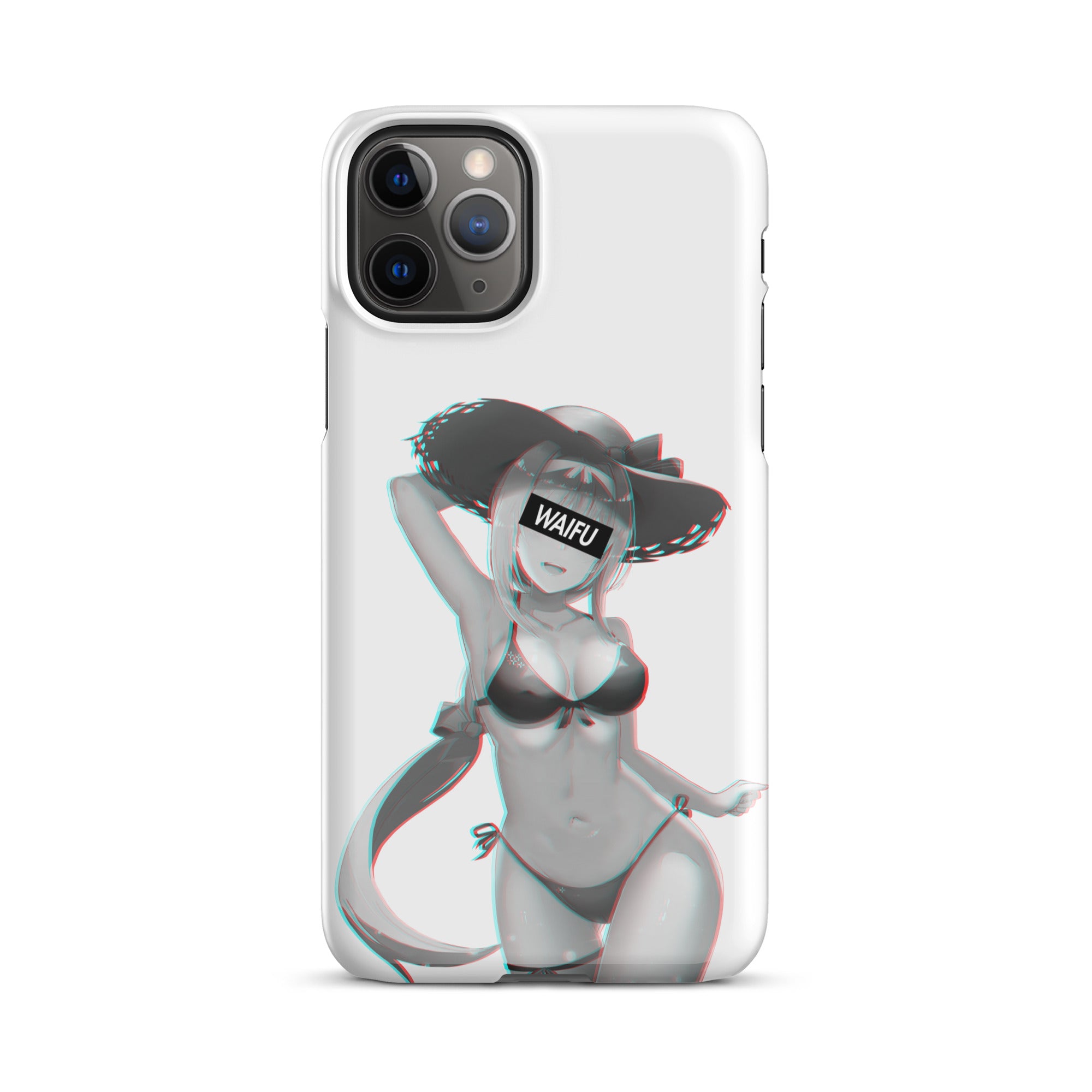 Alice Zuberg Waifu Material #002 iPhone Premium Case