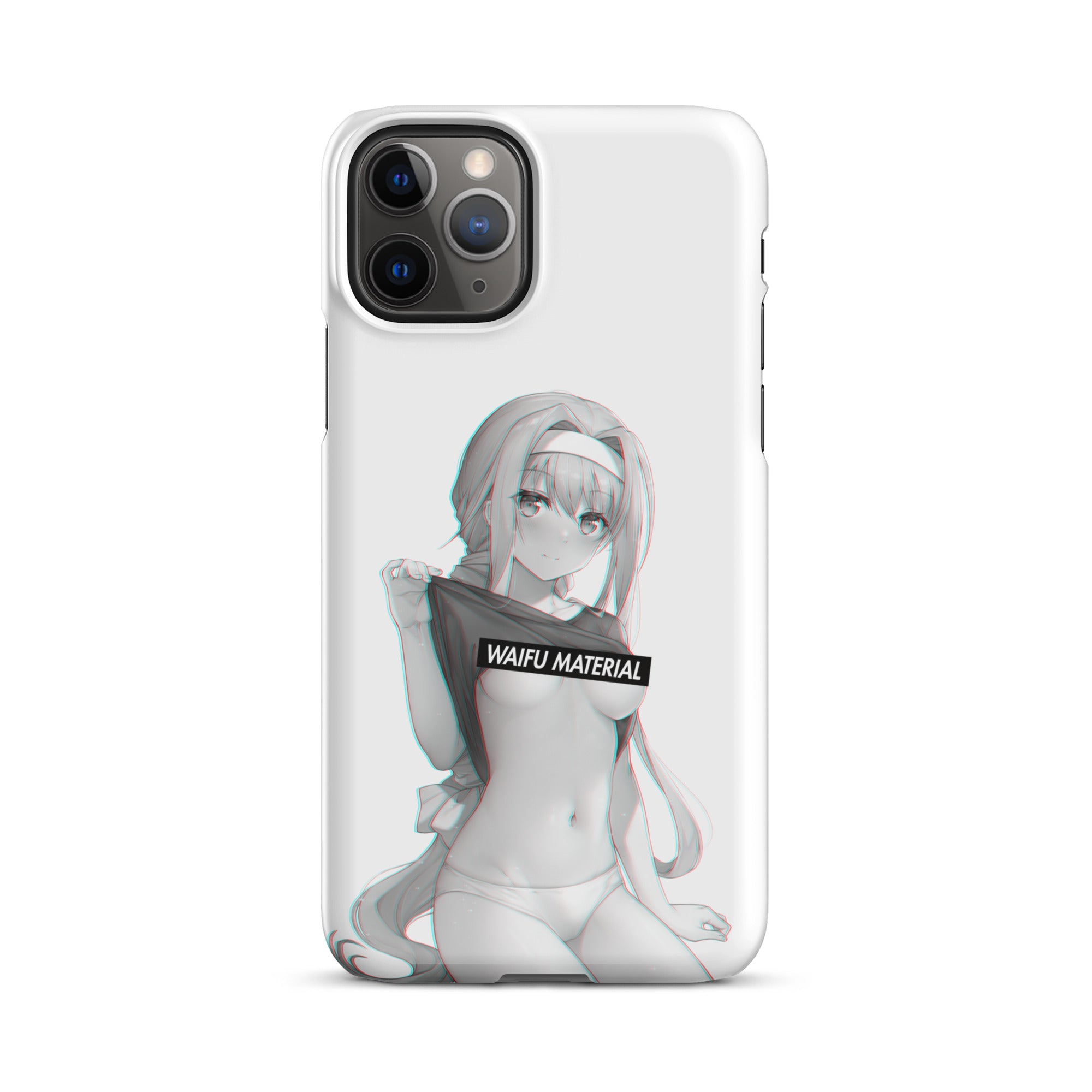 Alice Zuberg Waifu Material #003 iPhone Premium Case