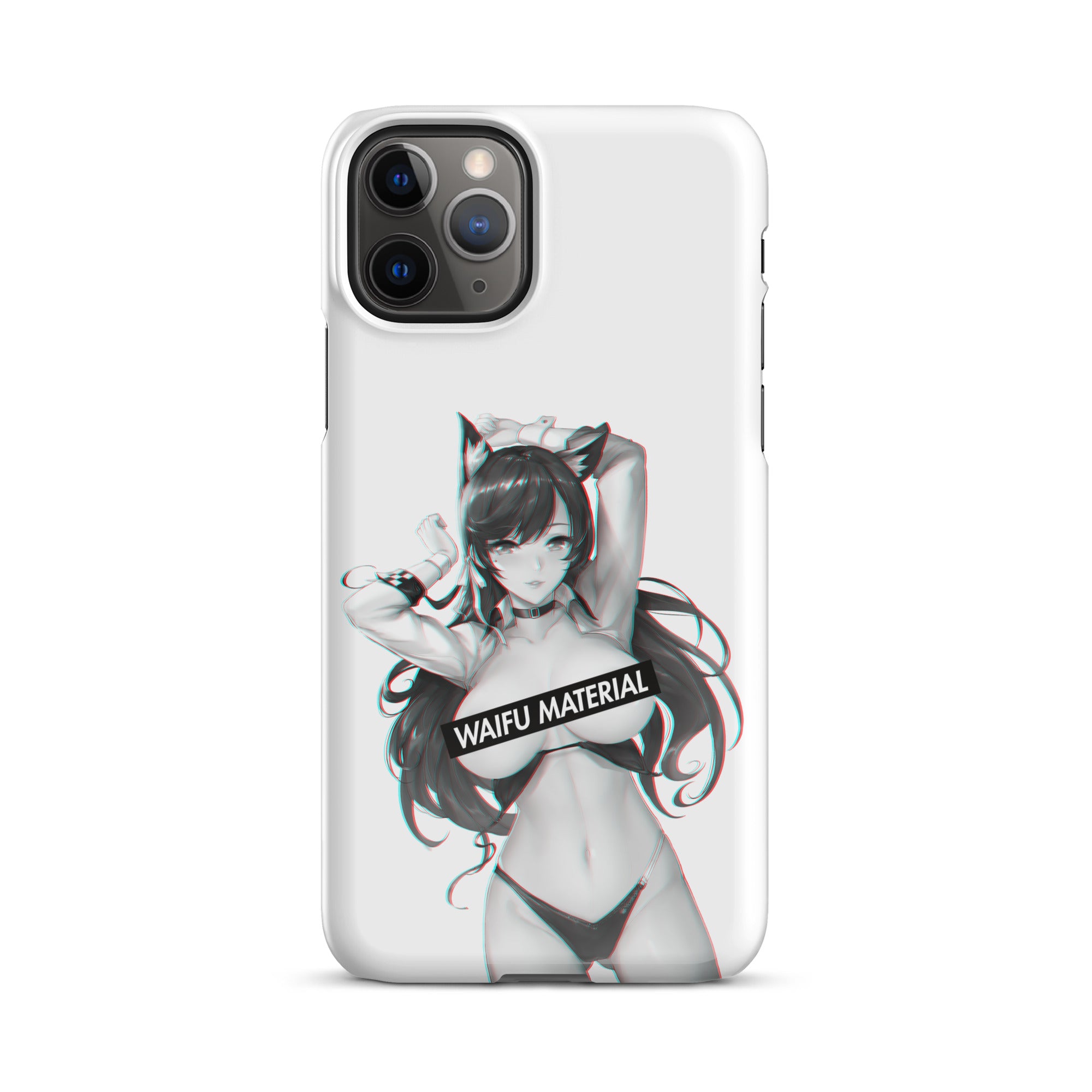 Atago Waifu Material #002 iPhone Premium Case